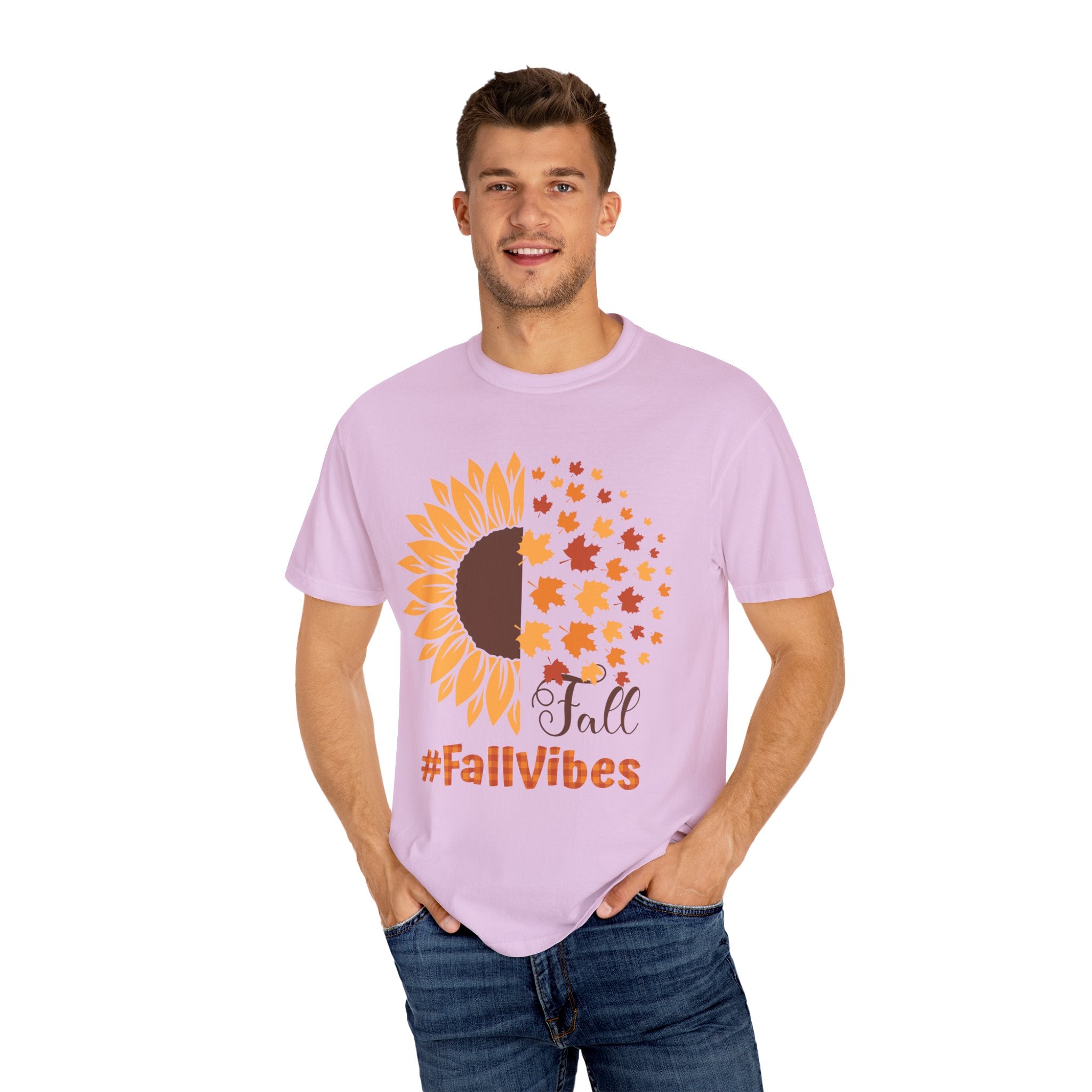 Sunflower Fall T-shirt