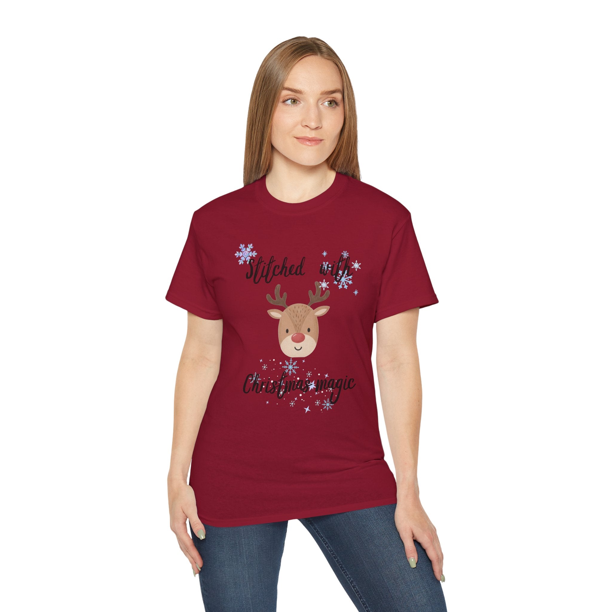Christmas Magic Unisex Tee