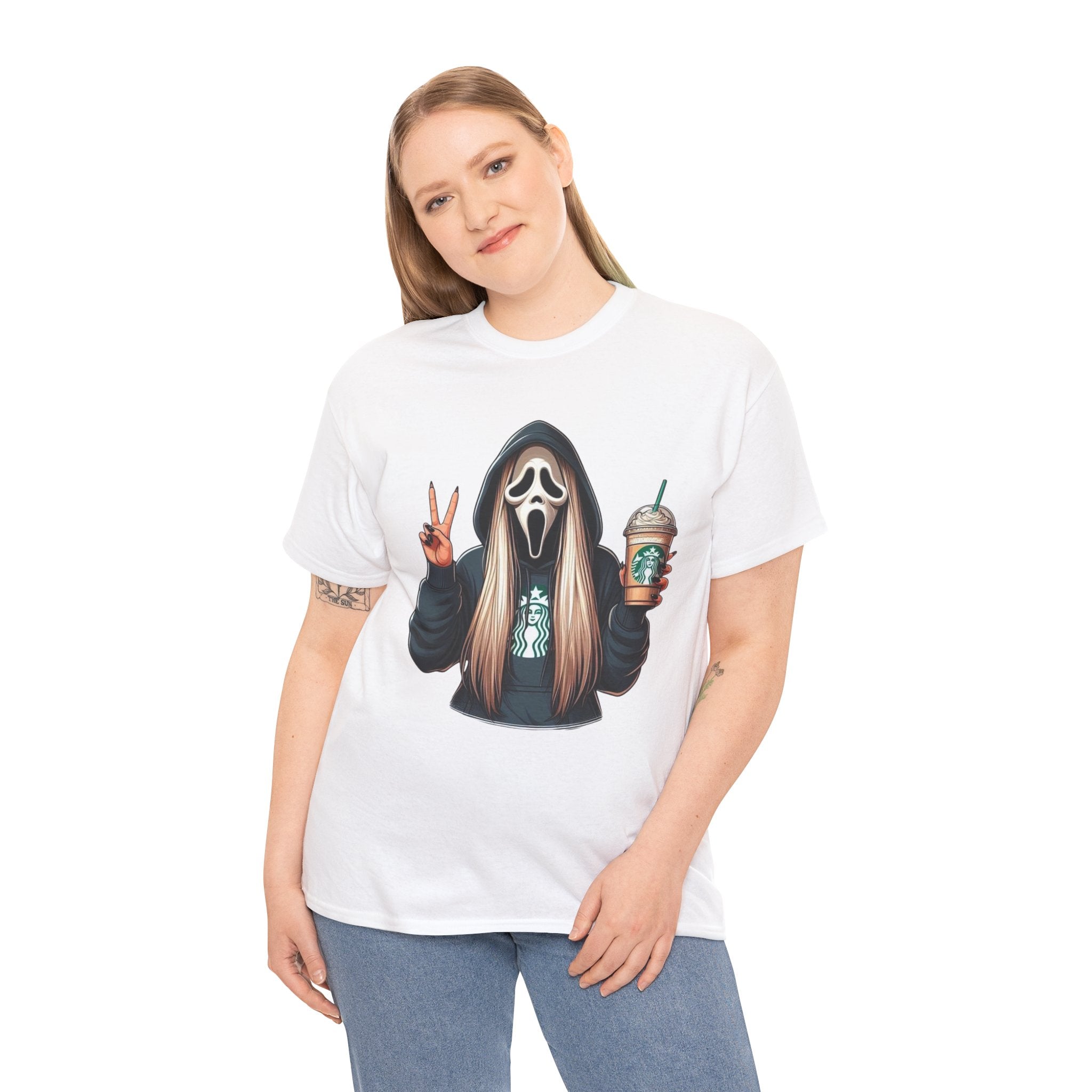 Chic Horror Tee