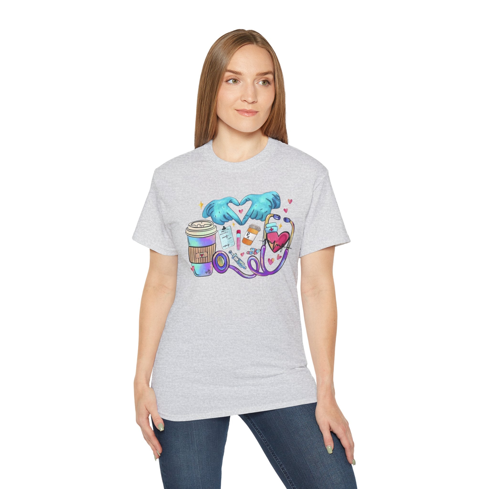 Nursing Tee