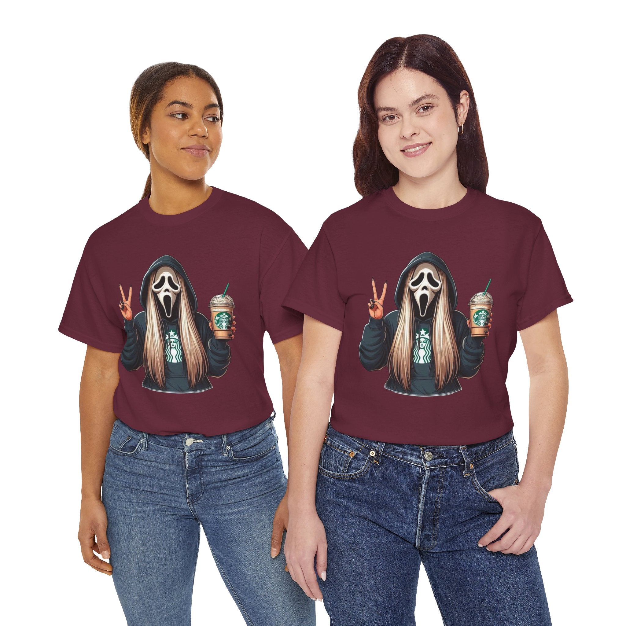 Chic Horror Tee