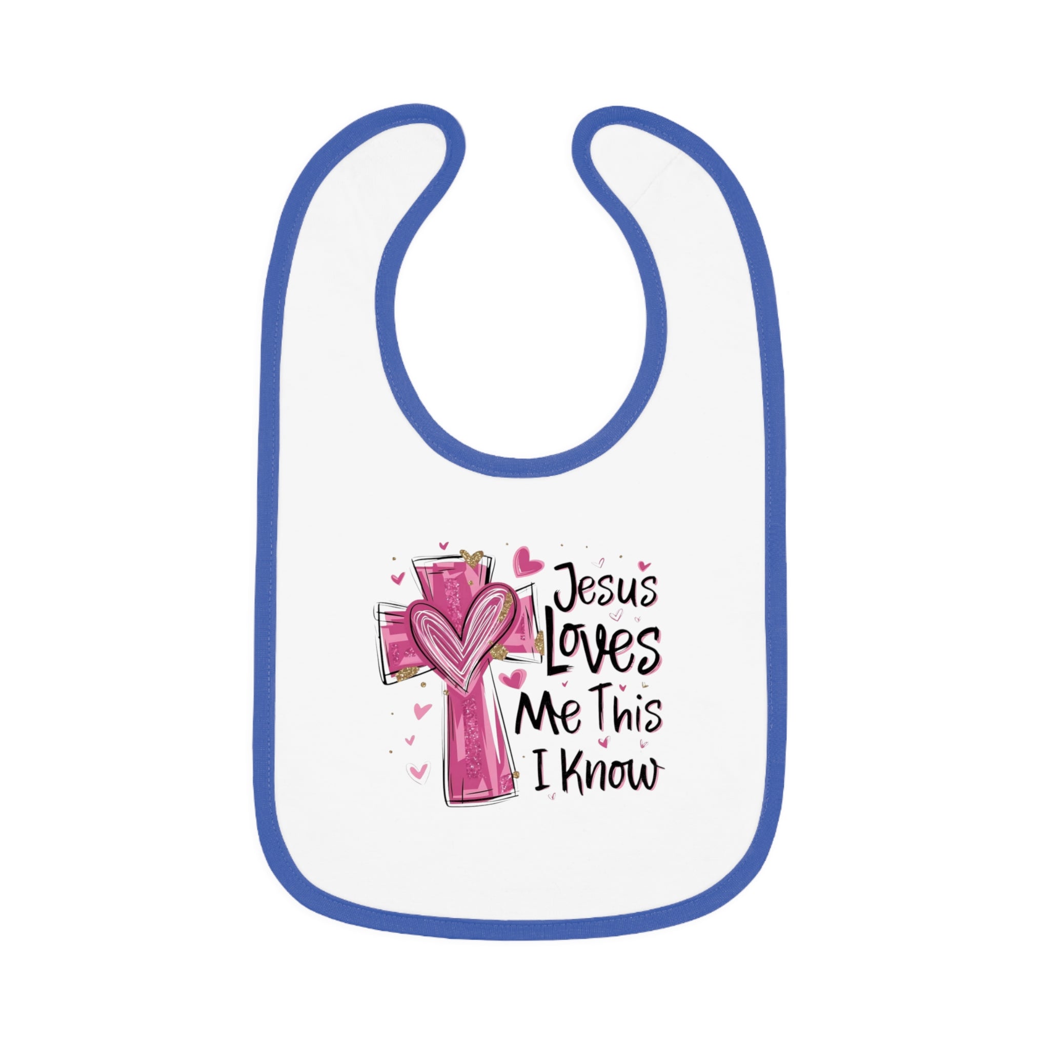Jesus Loves Me This I Know Bib