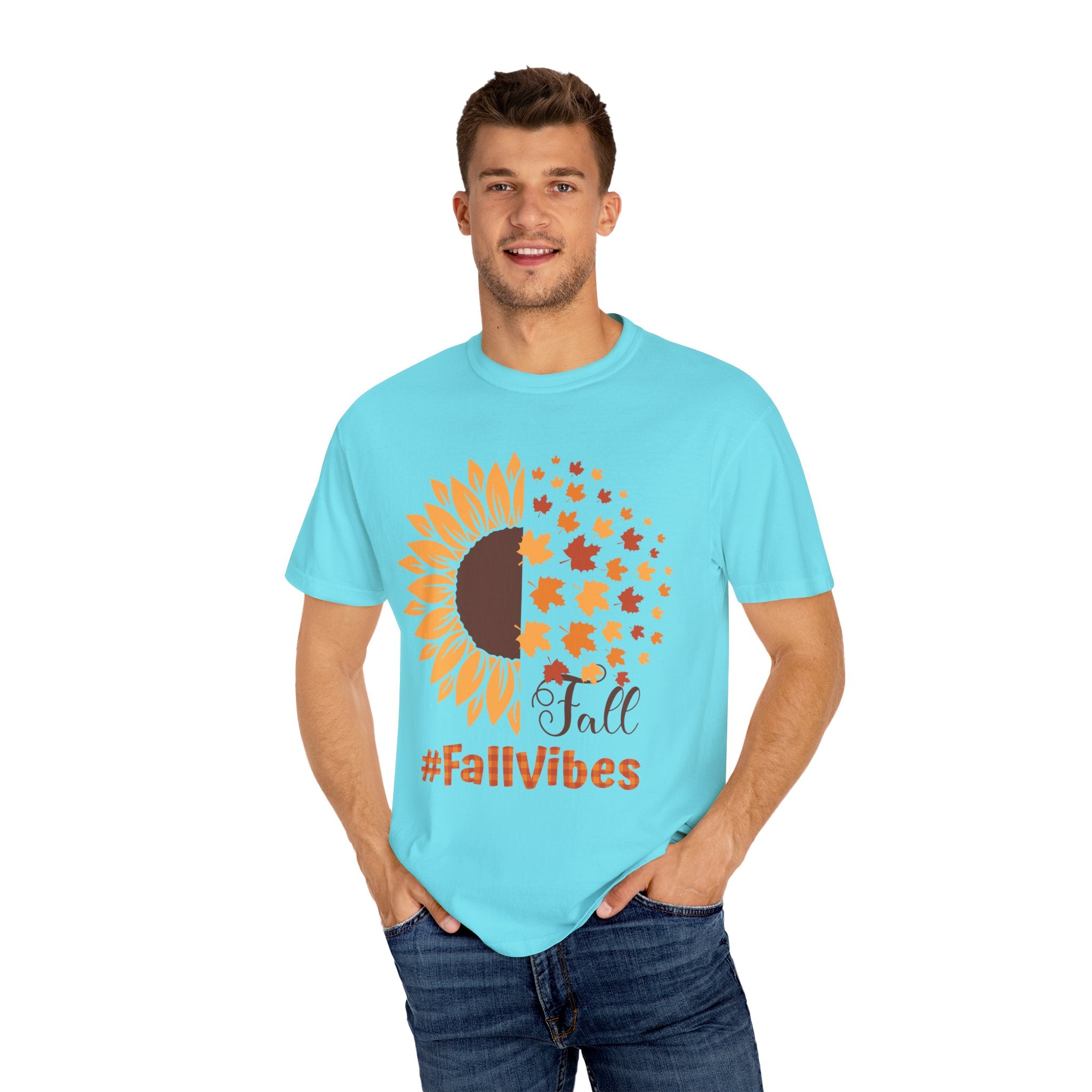 Sunflower Fall T-shirt