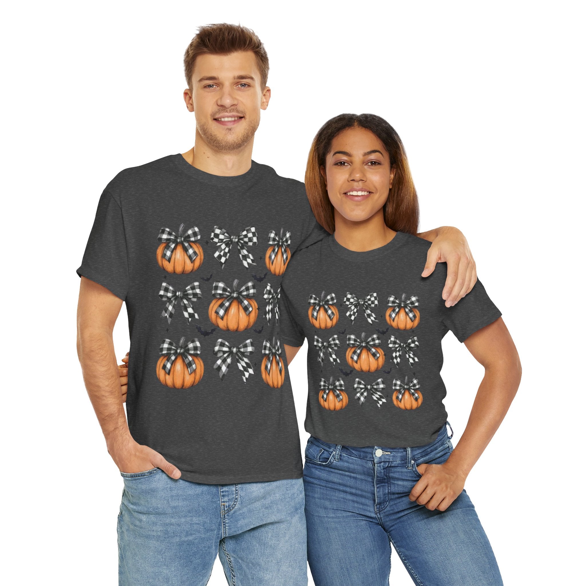 Pumpkin 3x3 Halloween Cute Shirt
