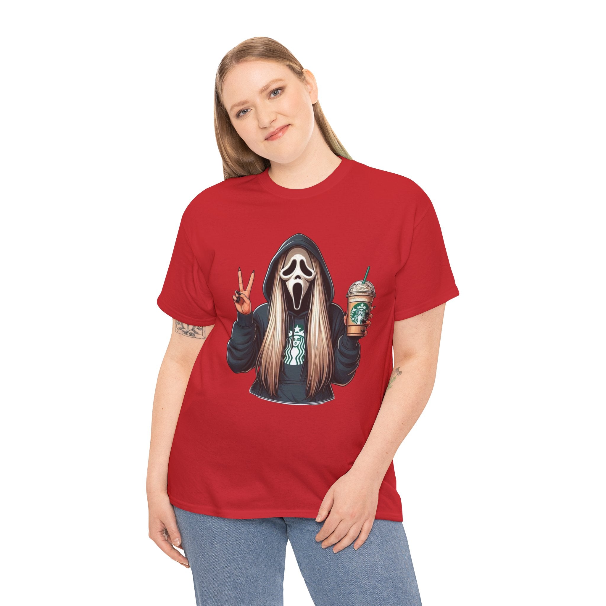 Chic Horror Tee