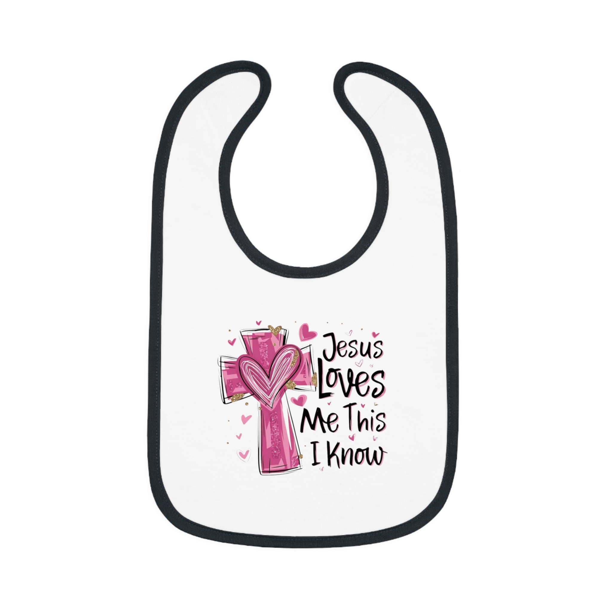 Jesus Loves Me This I Know Bib