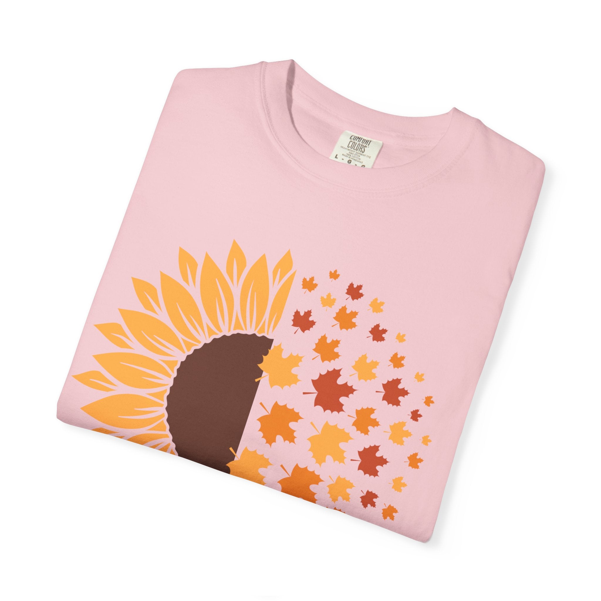 Sunflower Fall T-shirt