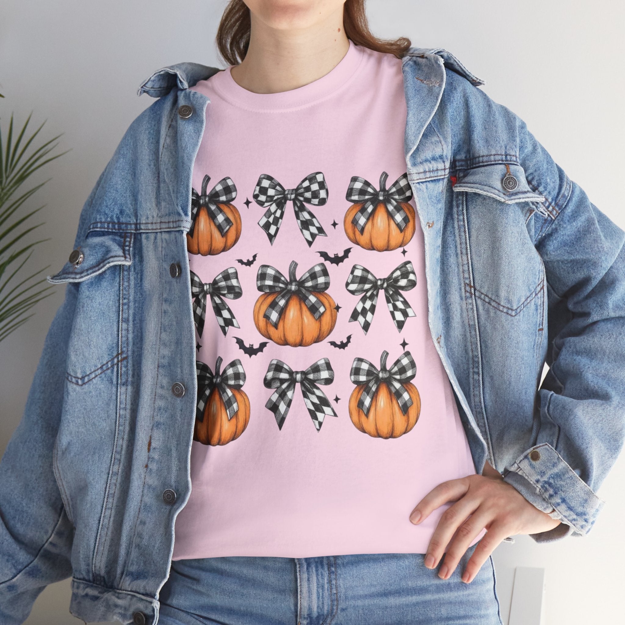 Pumpkin 3x3 Halloween Cute Shirt
