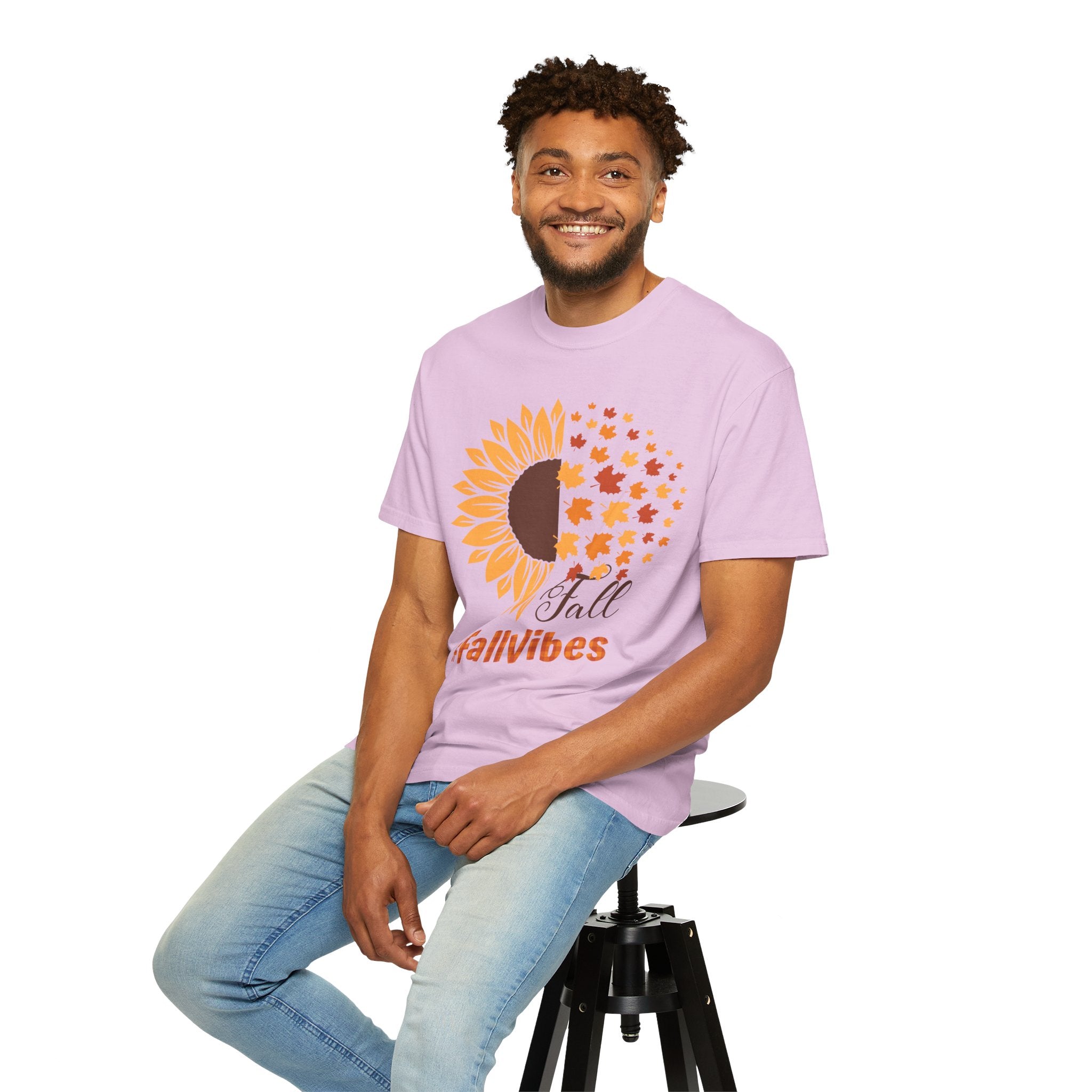 Sunflower Fall T-shirt