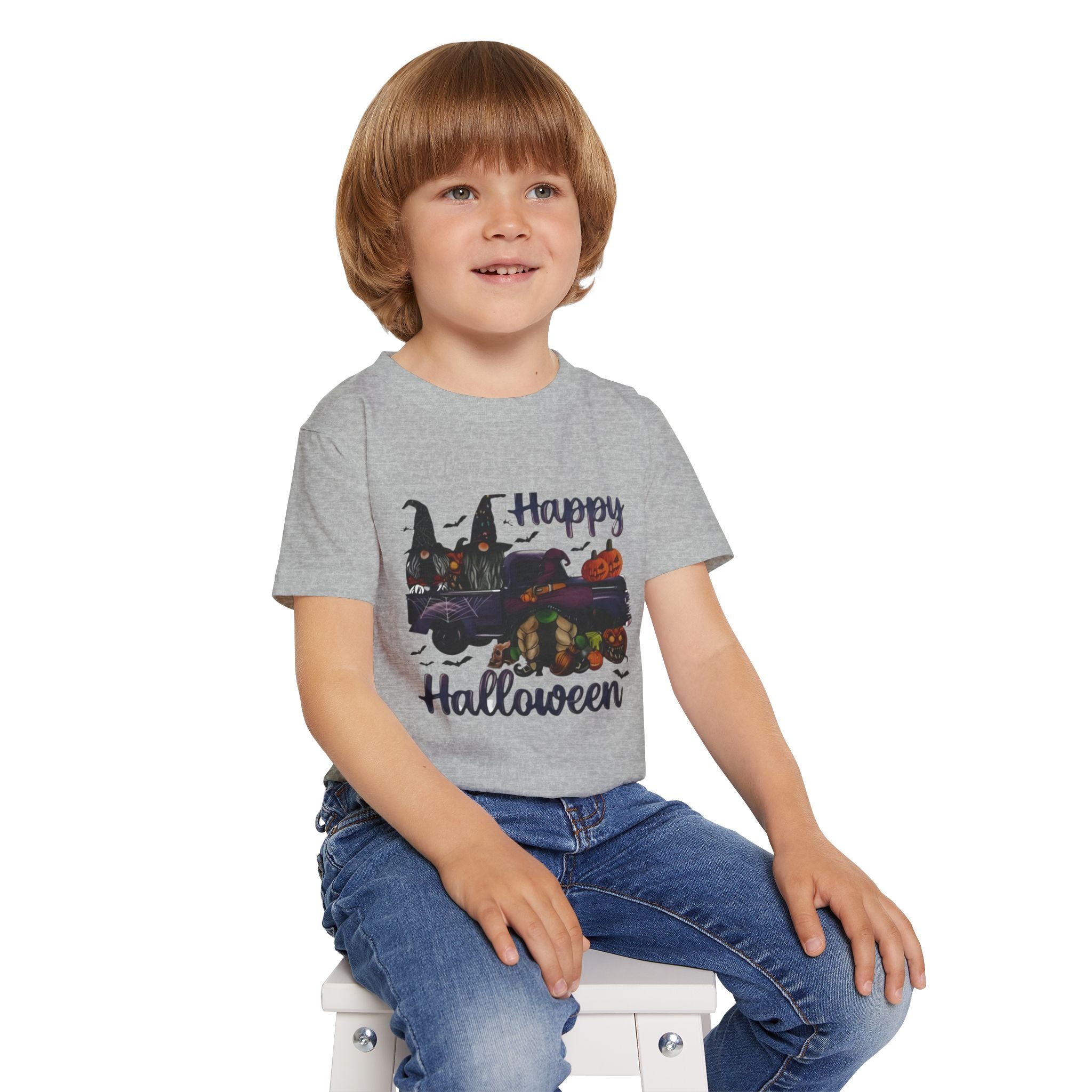 Halloween Toddler T-shirt