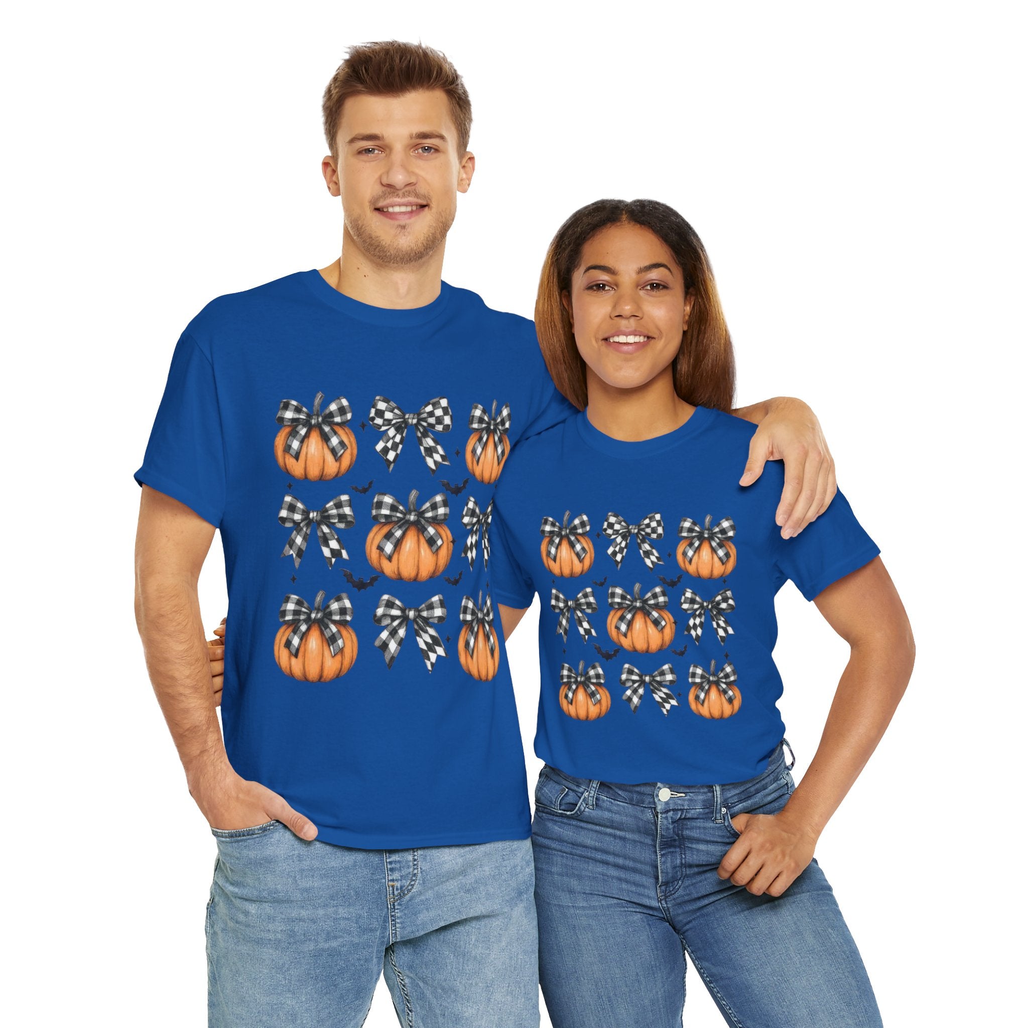 Pumpkin 3x3 Halloween Cute Shirt