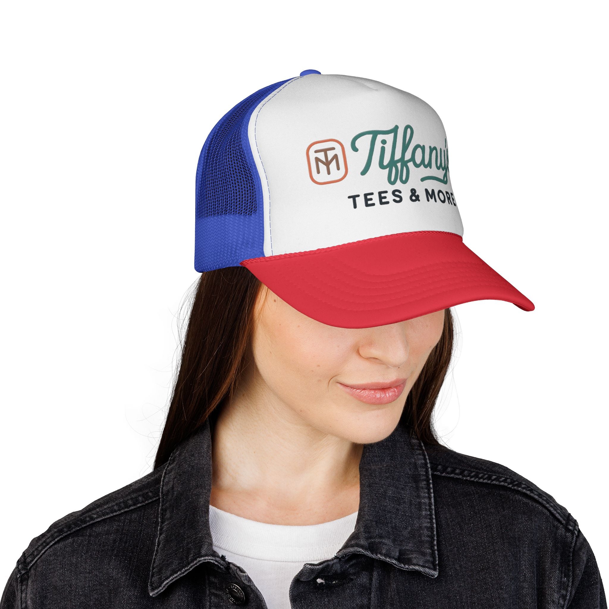 TTM Hat Rep My Brand!