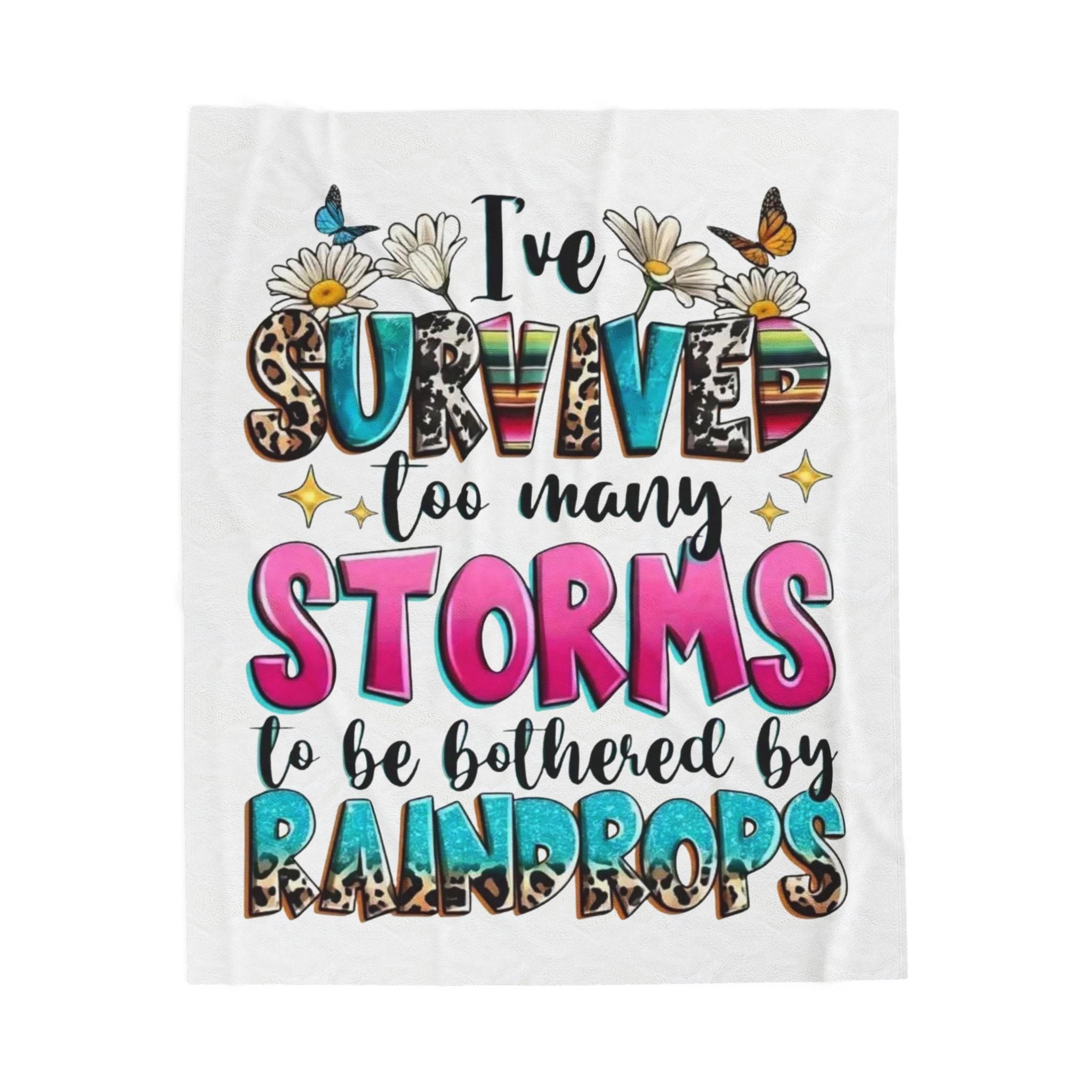 Survivor Blanket