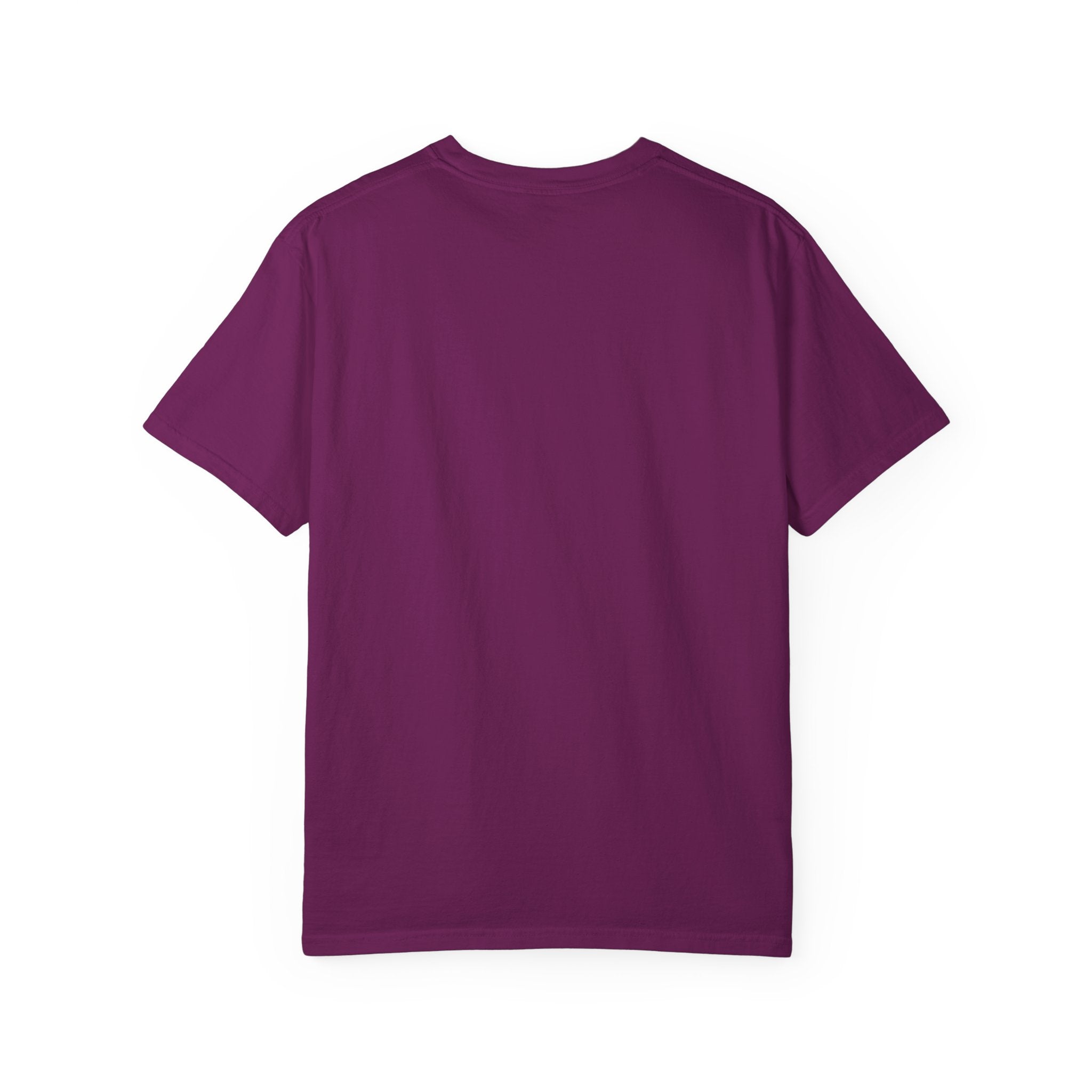 Mama Vibes Garment-Dyed T-shirt | Unisex Tee for Mother's Day, Birthday Gift, Casual Wear, Family Outings, Unique Style