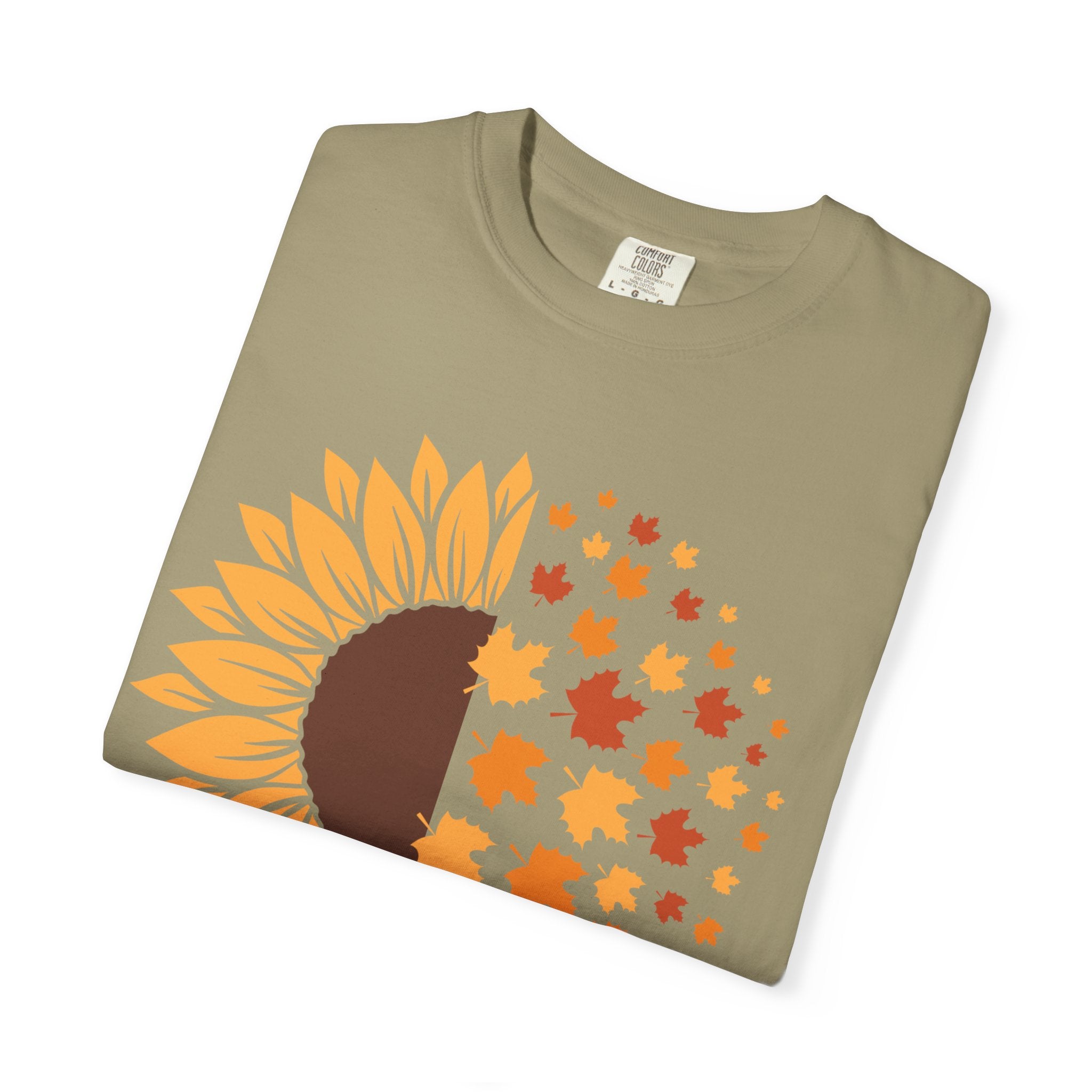 Sunflower Fall T-shirt