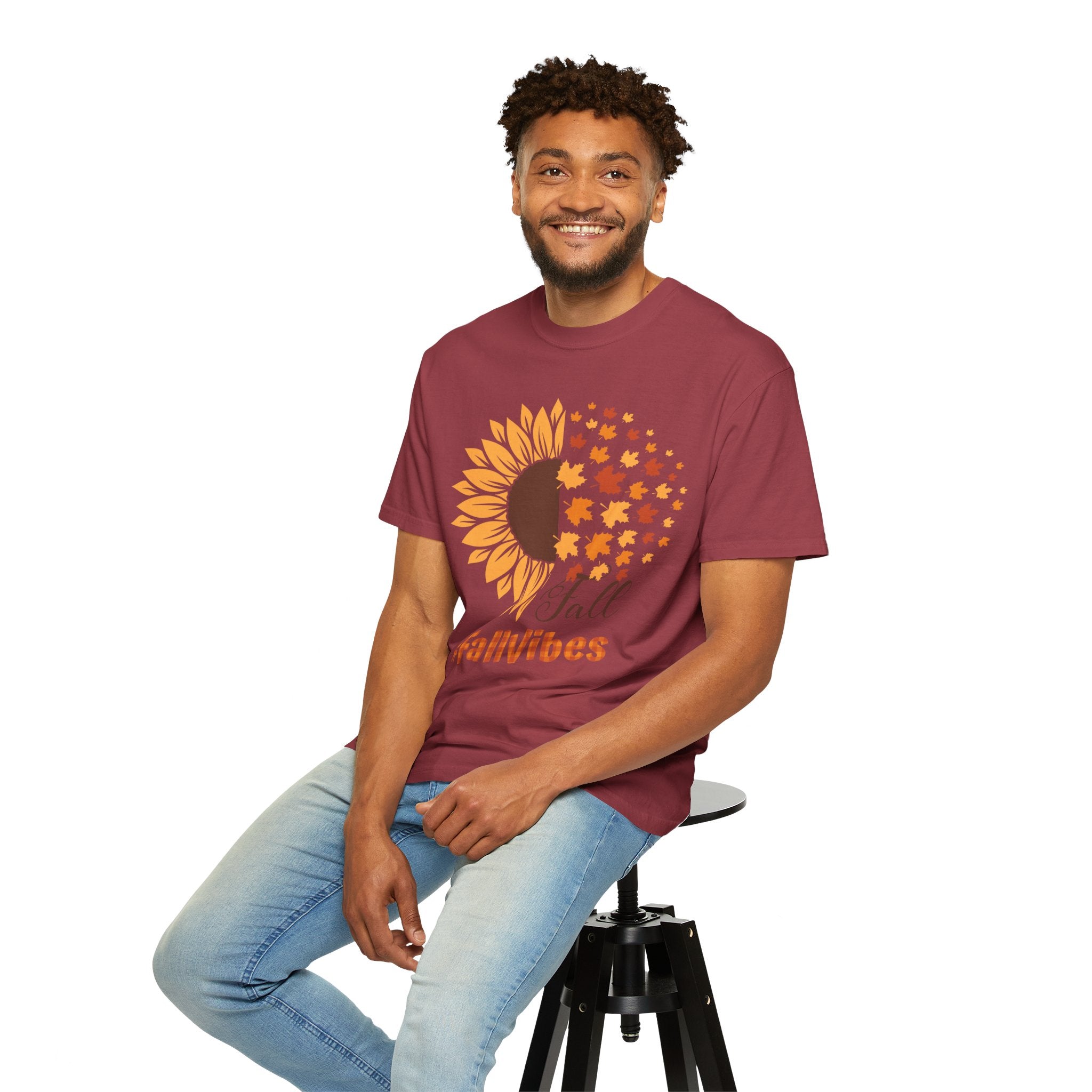 Sunflower Fall T-shirt