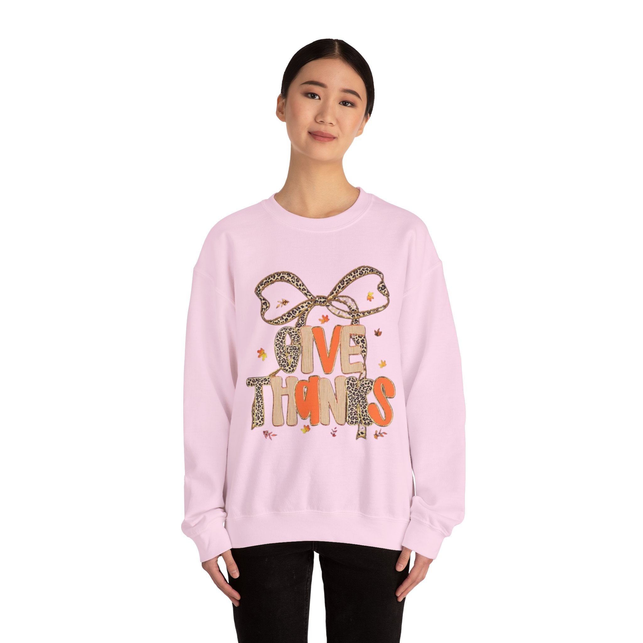 Leopard Thanks LS