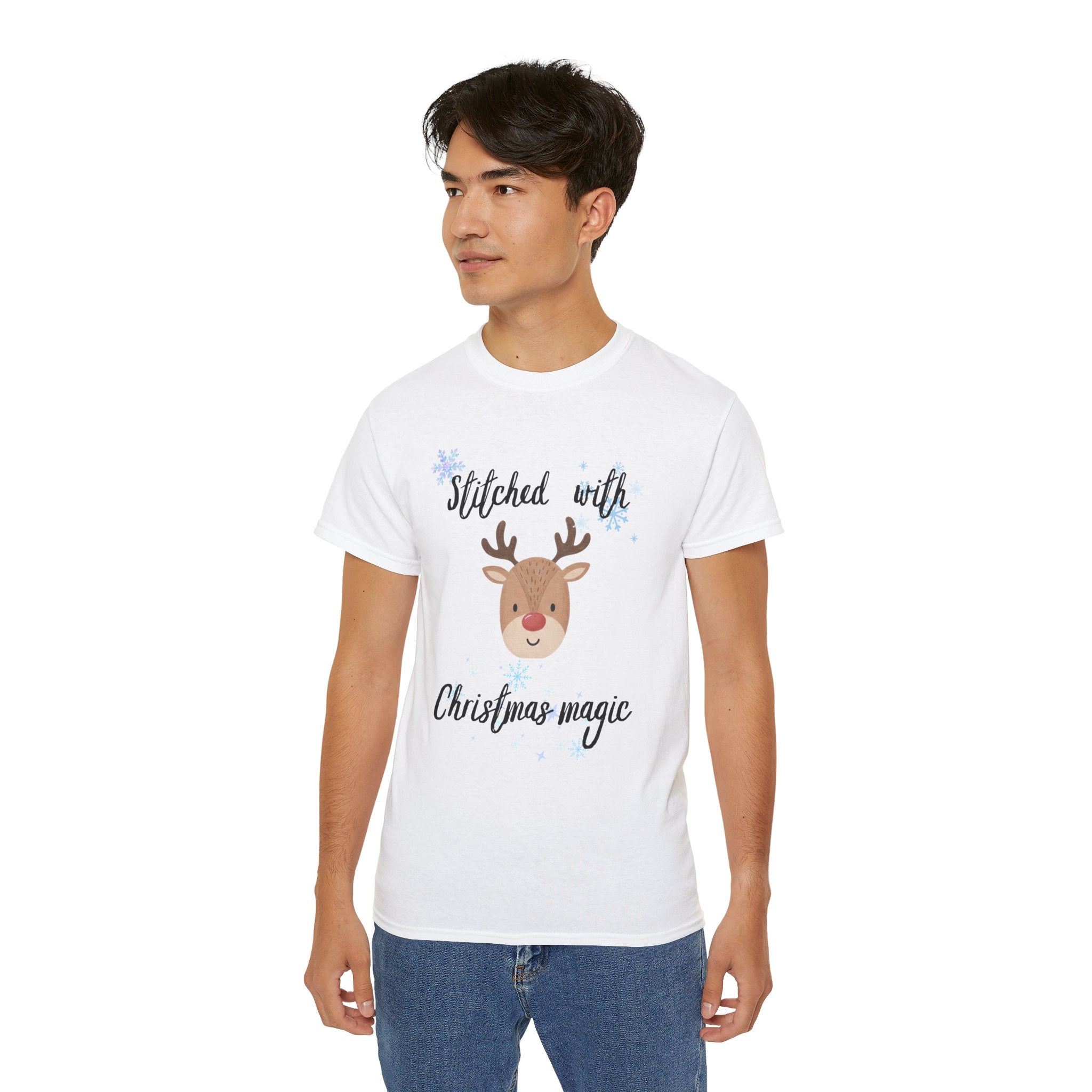 Christmas Magic Unisex Tee