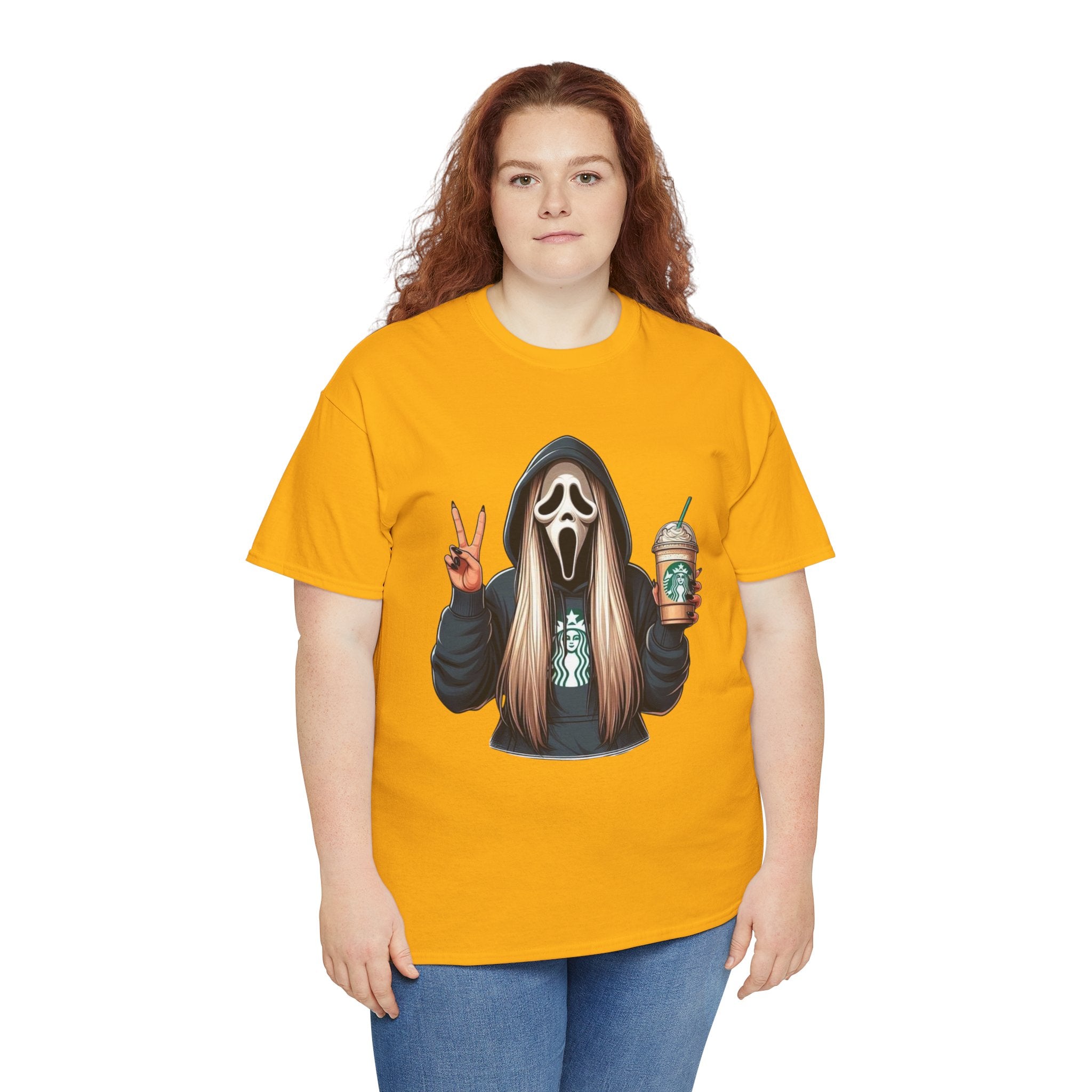 Chic Horror Tee