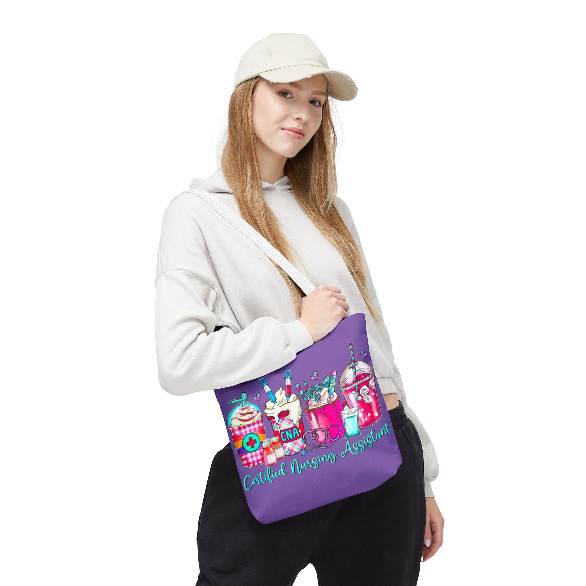 CNA Tote Bag