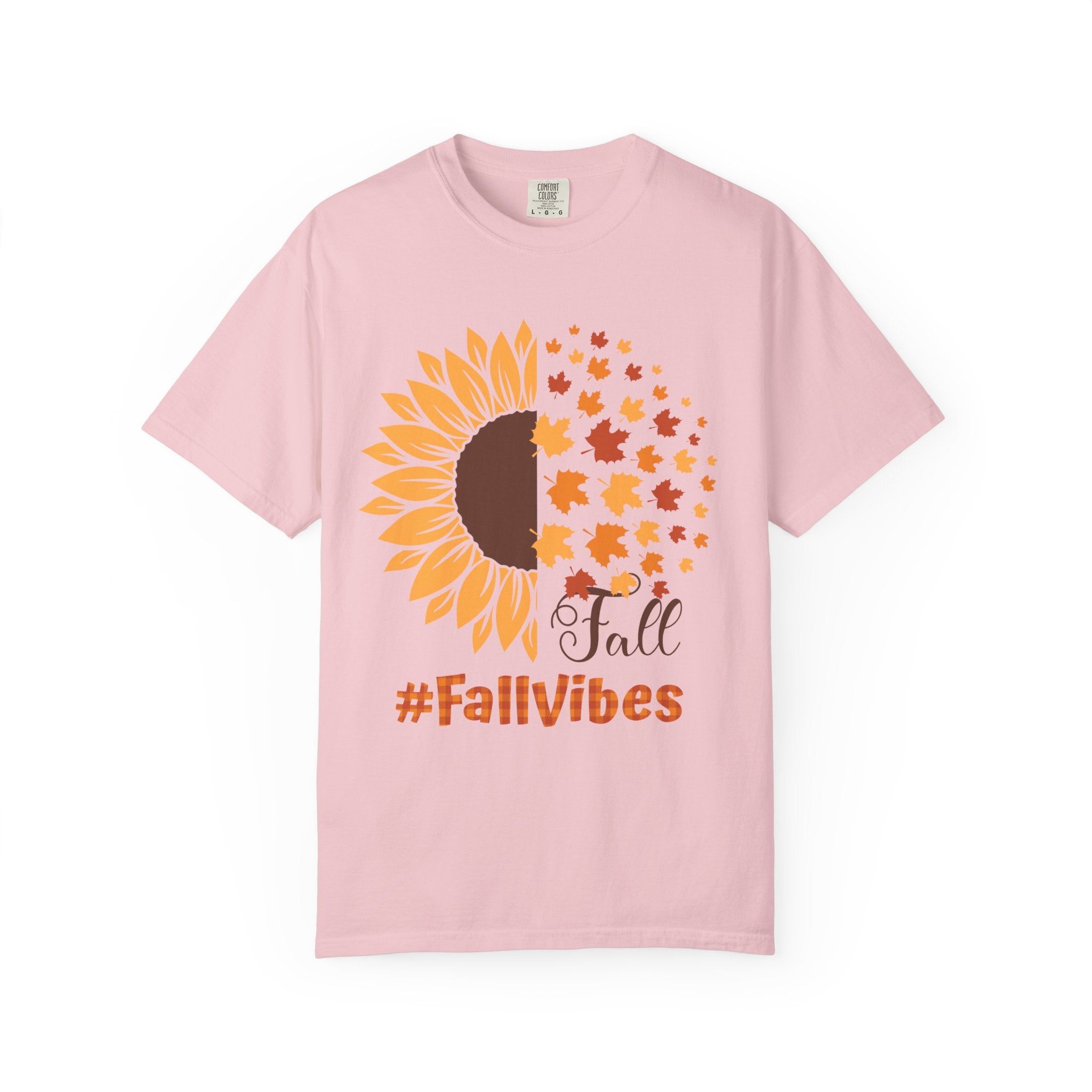 Sunflower Fall T-shirt