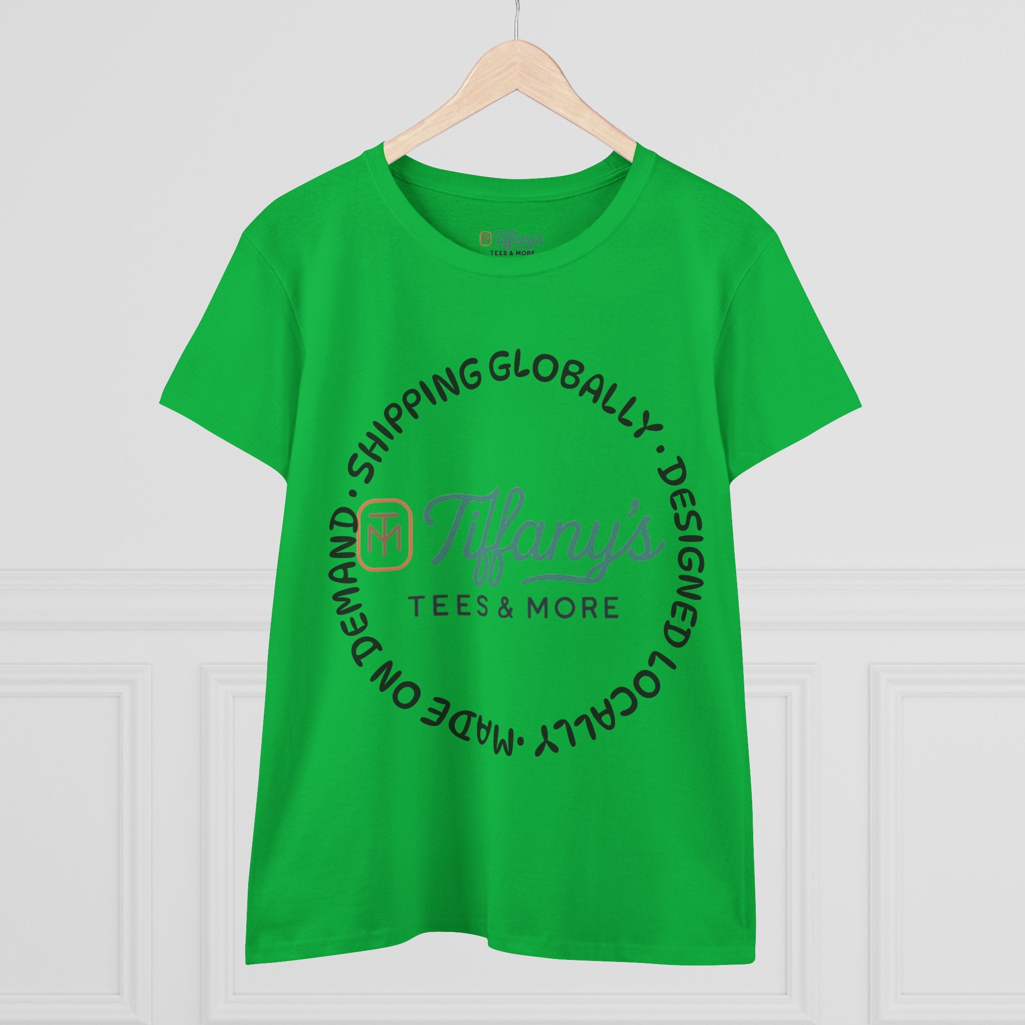 Rep My Brand! Soft Cotton Shirt, Unique Gift, Everyday Wear
