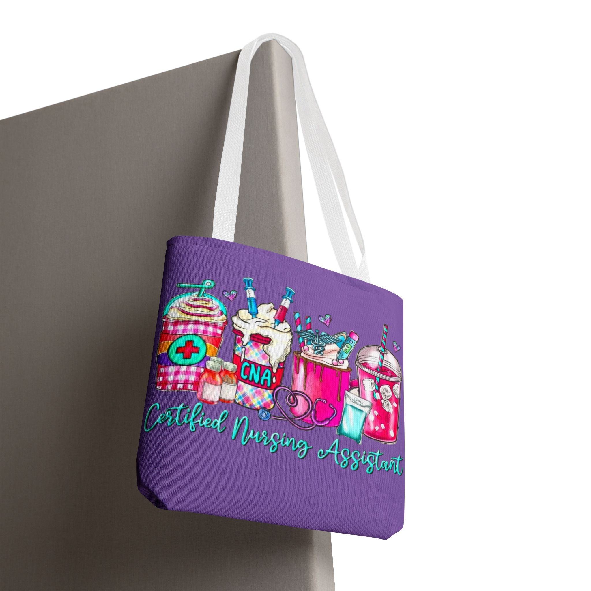 CNA Tote Bag