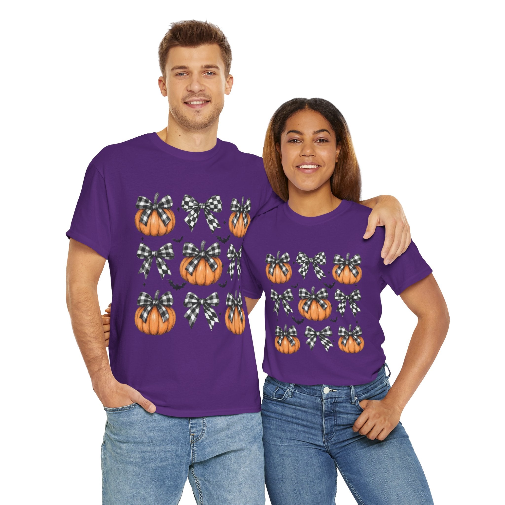 Pumpkin 3x3 Halloween Cute Shirt