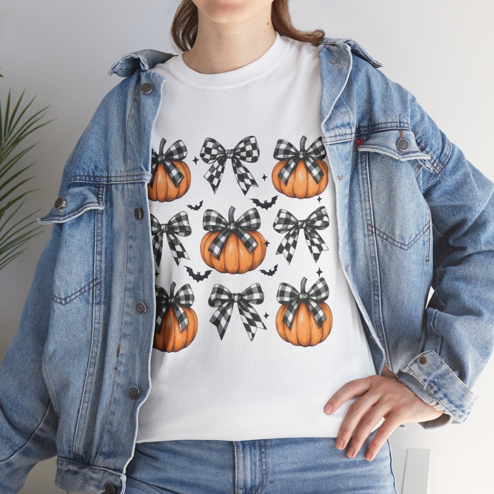 Pumpkin 3x3 Halloween Cute Shirt