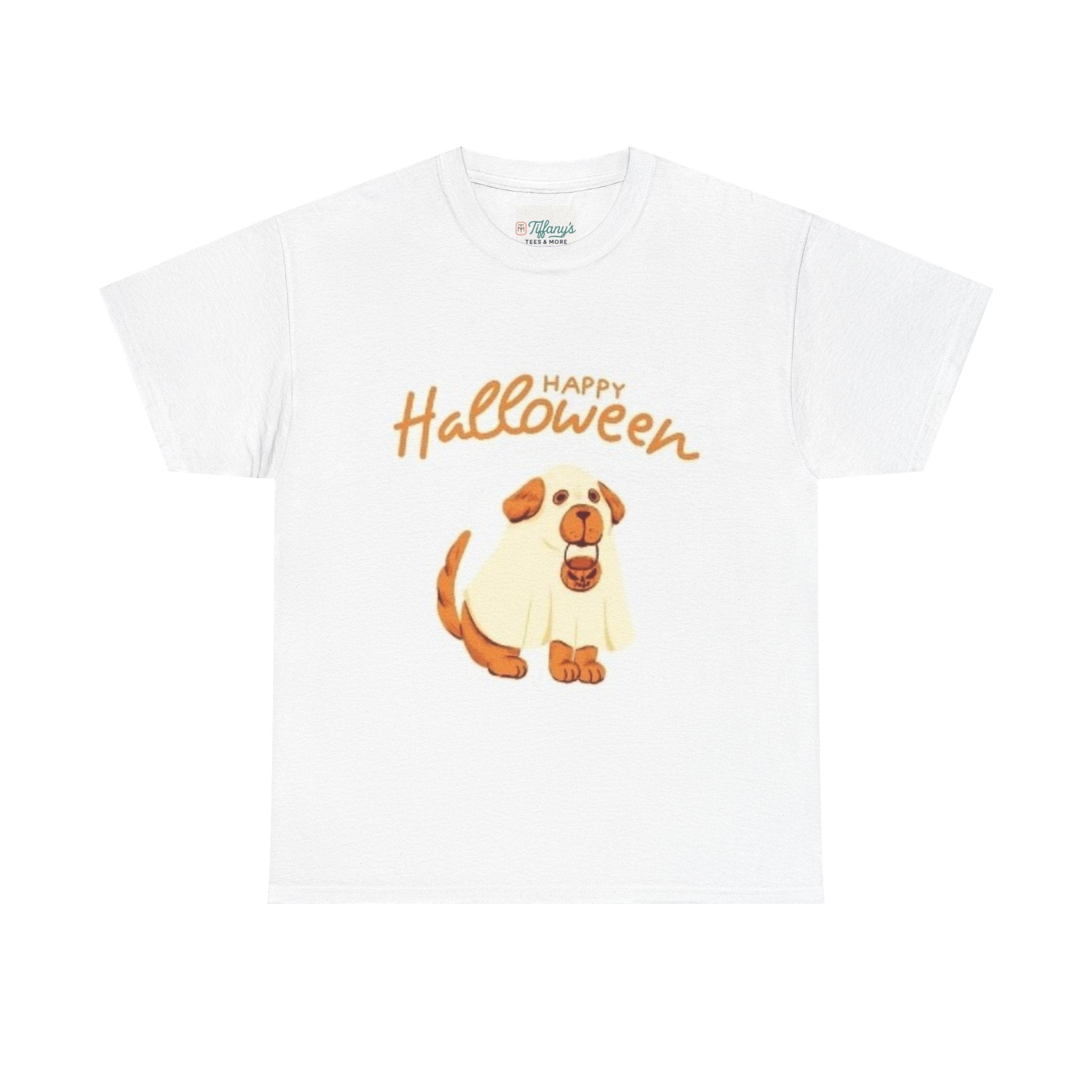 Halloween Dog Tee