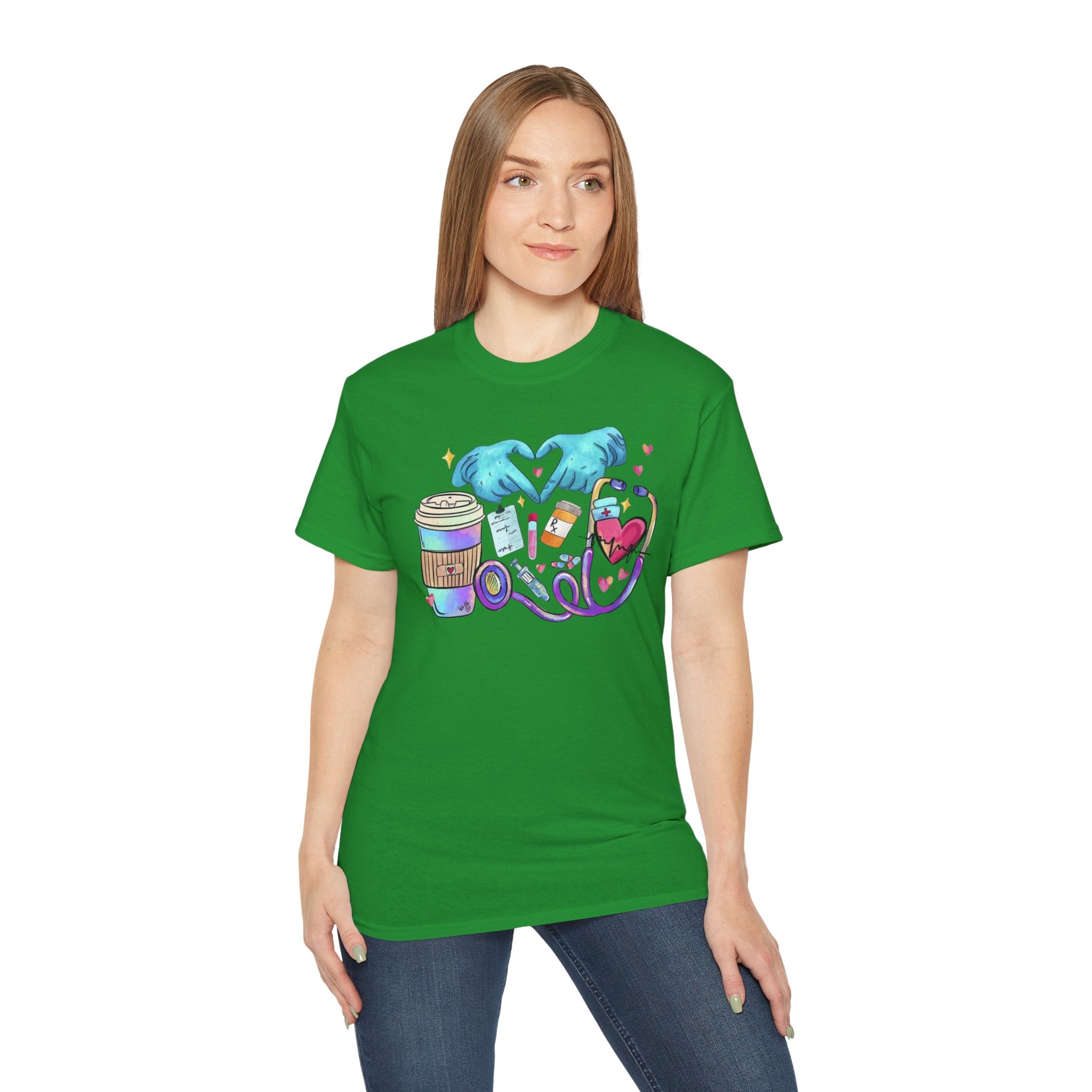 Nursing Tee
