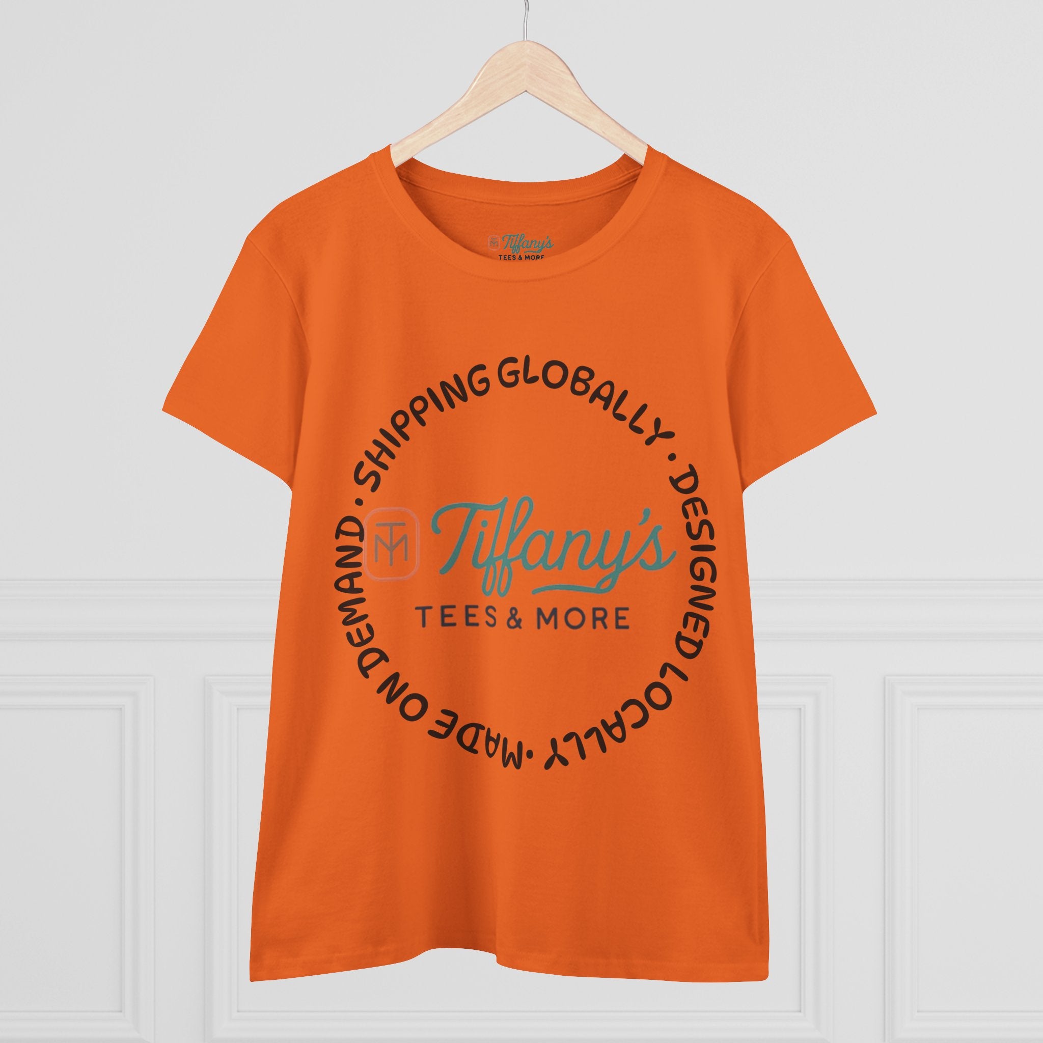 Rep My Brand! Soft Cotton Shirt, Unique Gift, Everyday Wear