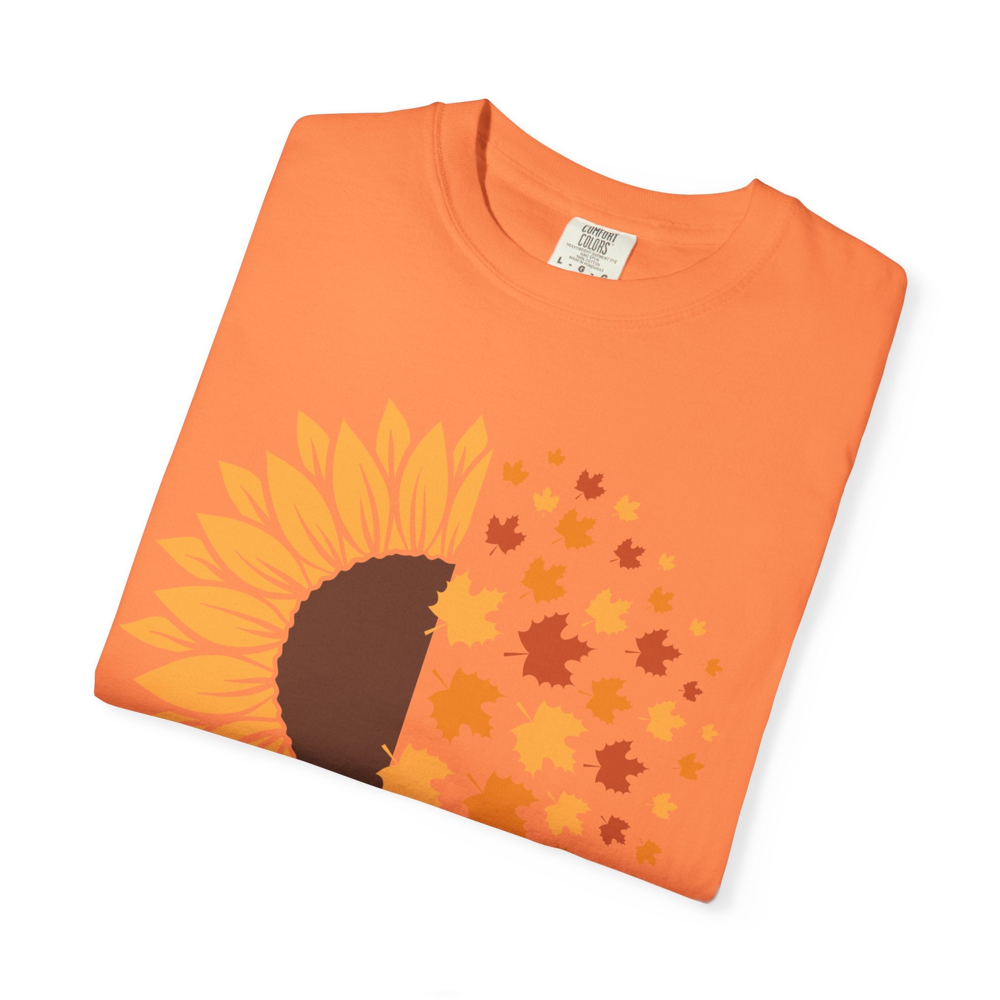 Sunflower Fall T-shirt
