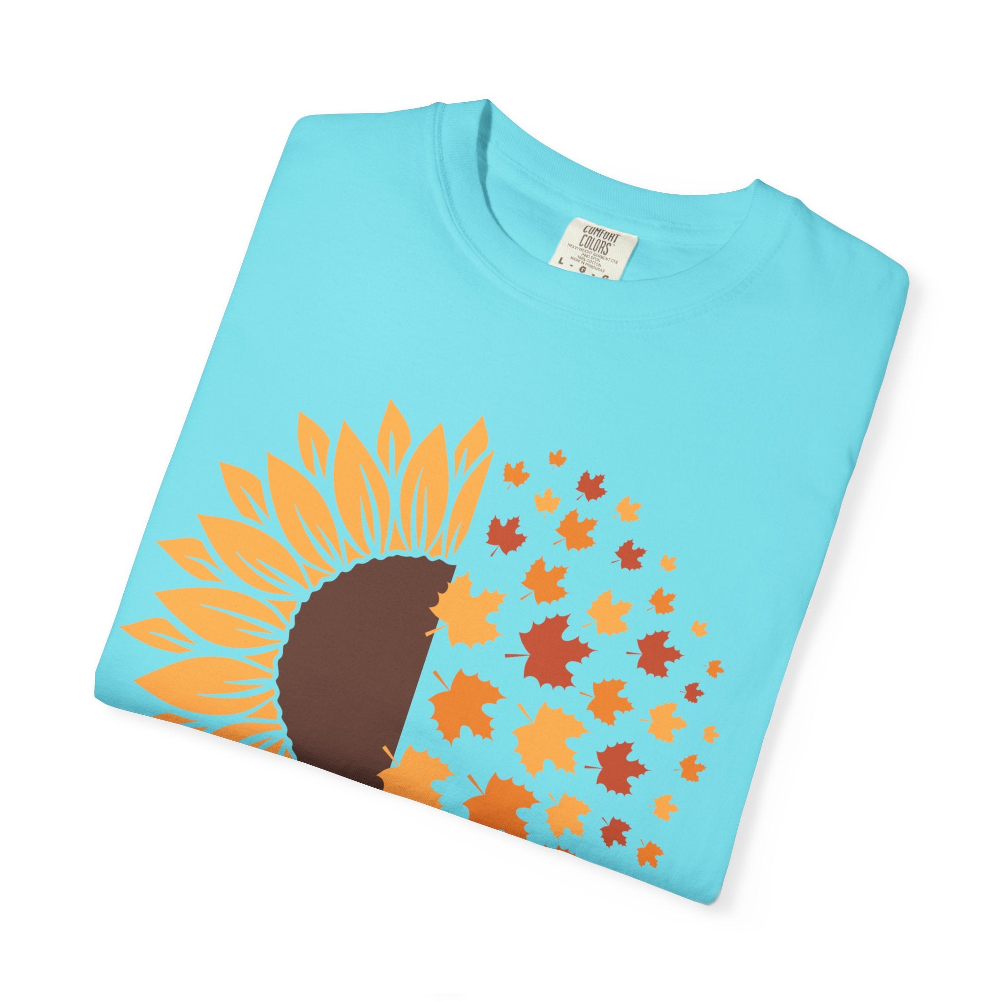 Sunflower Fall T-shirt