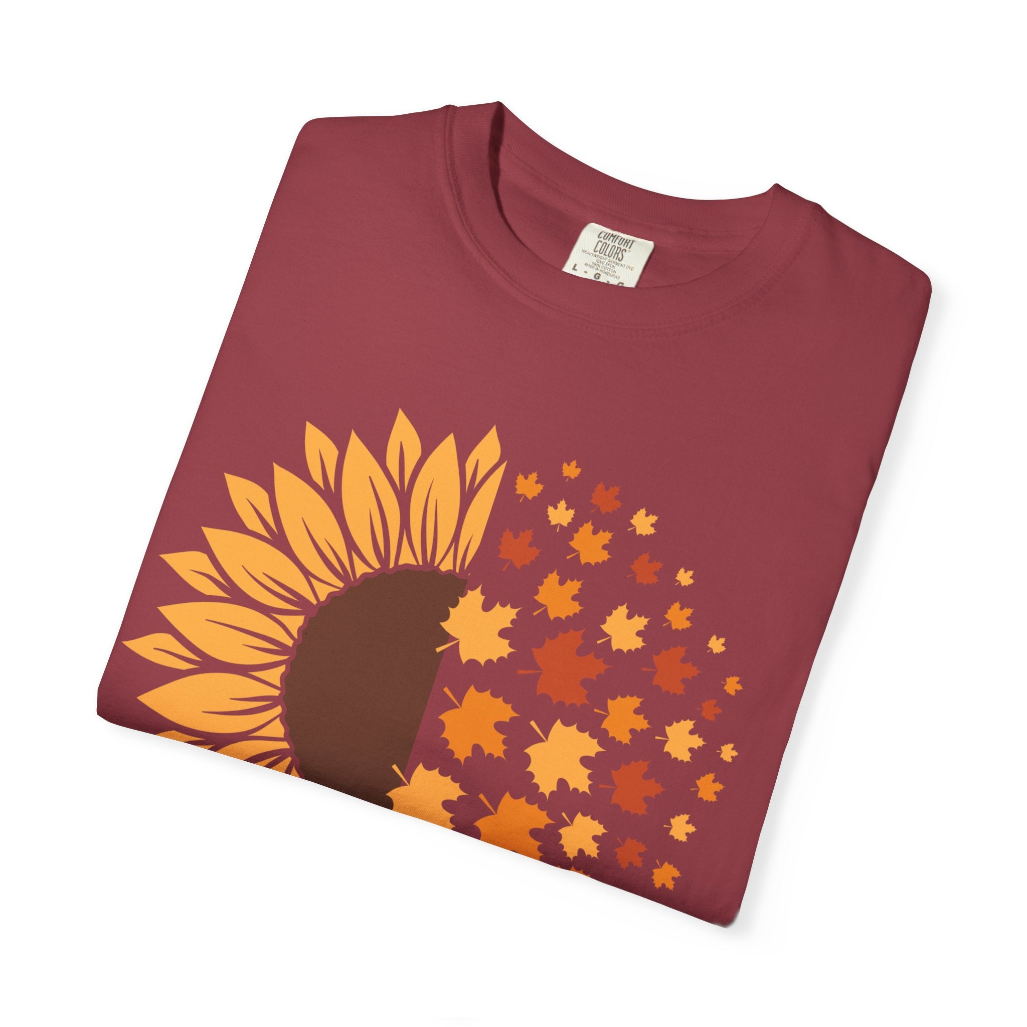 Sunflower Fall T-shirt