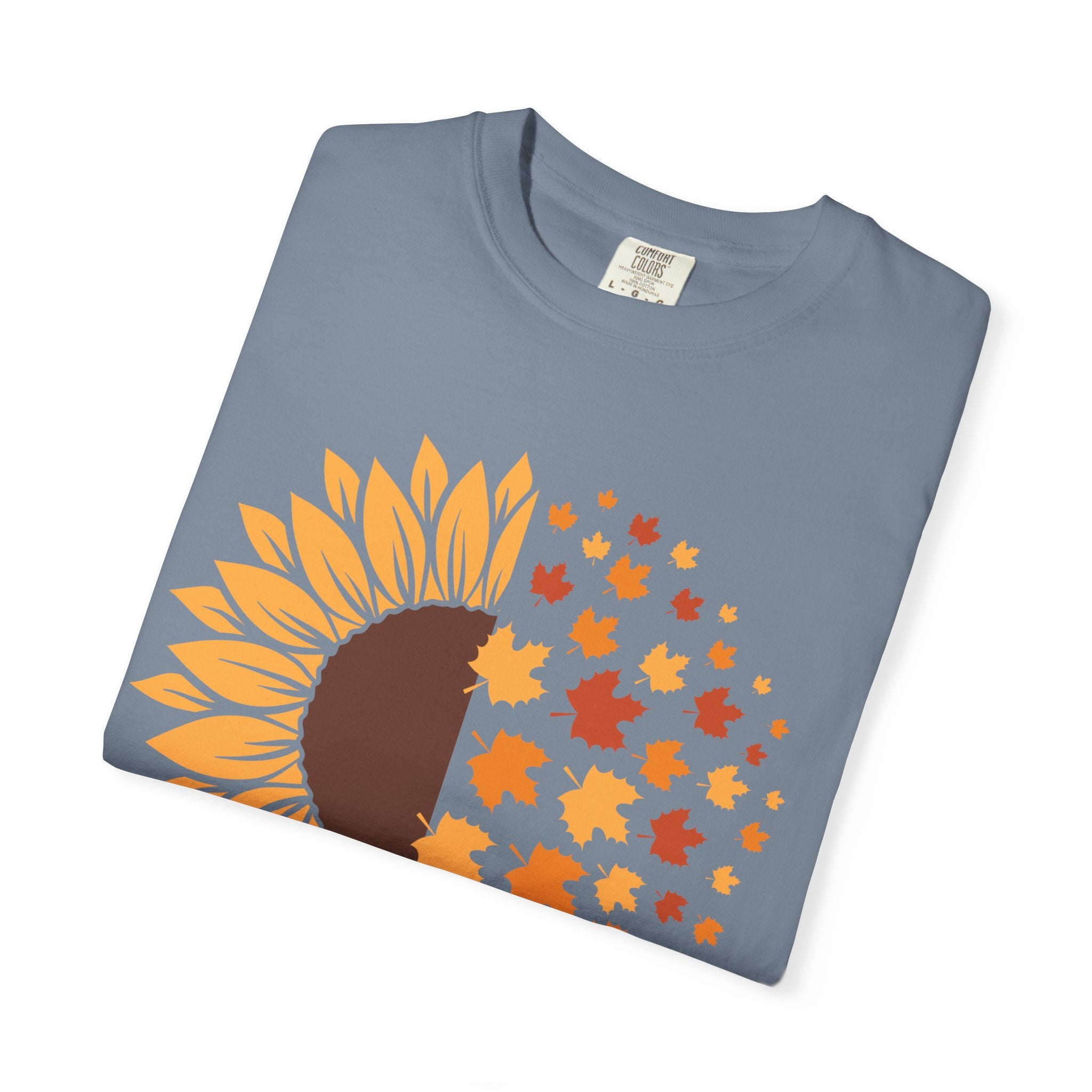 Sunflower Fall T-shirt