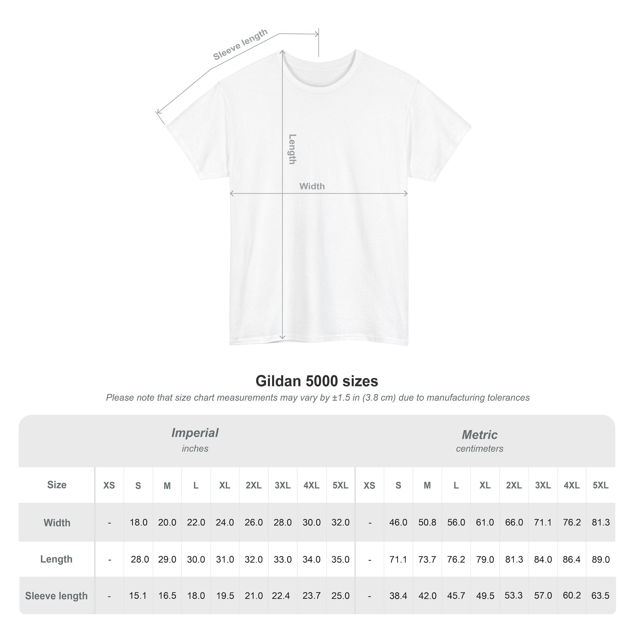 Chic Horror Tee