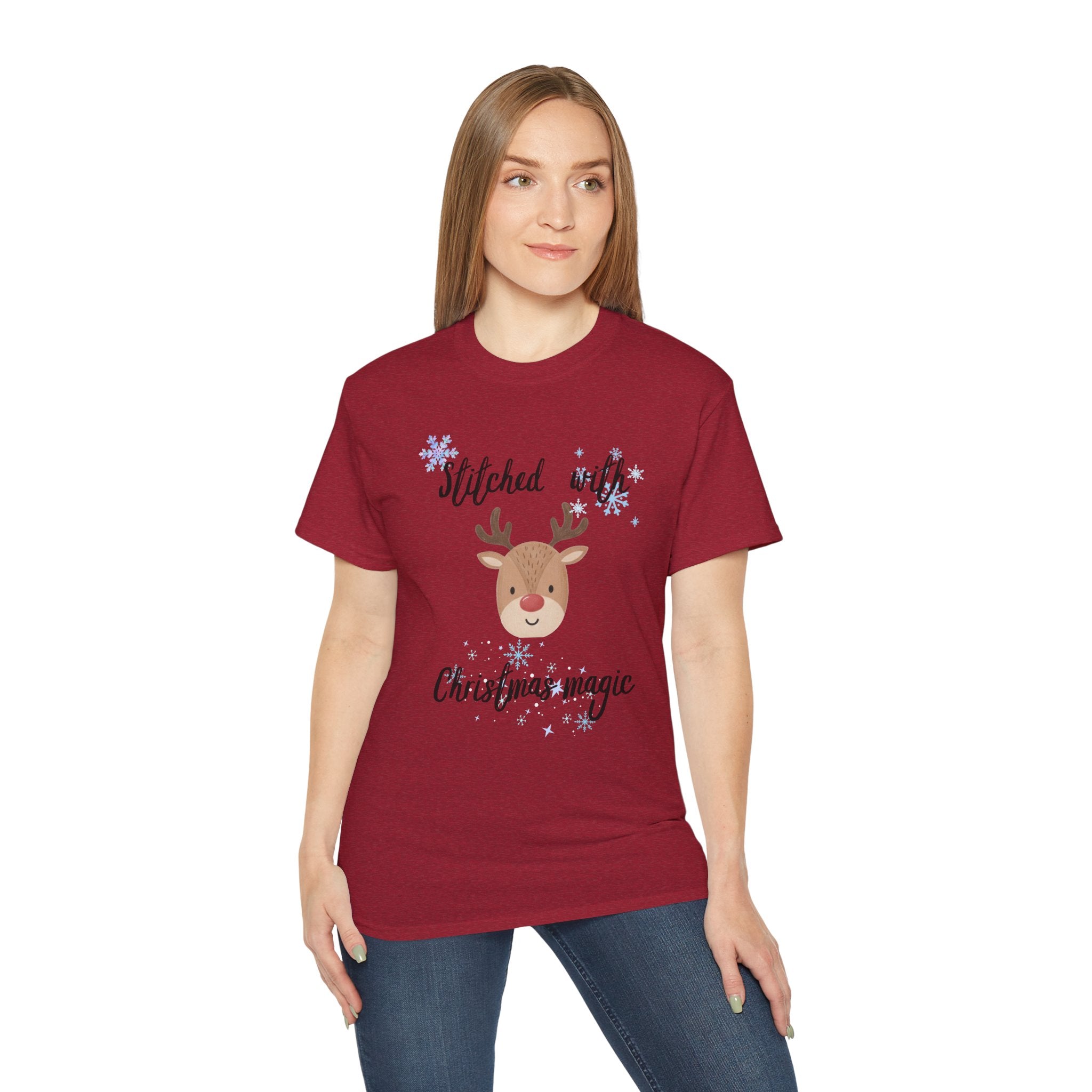 Christmas Magic Unisex Tee