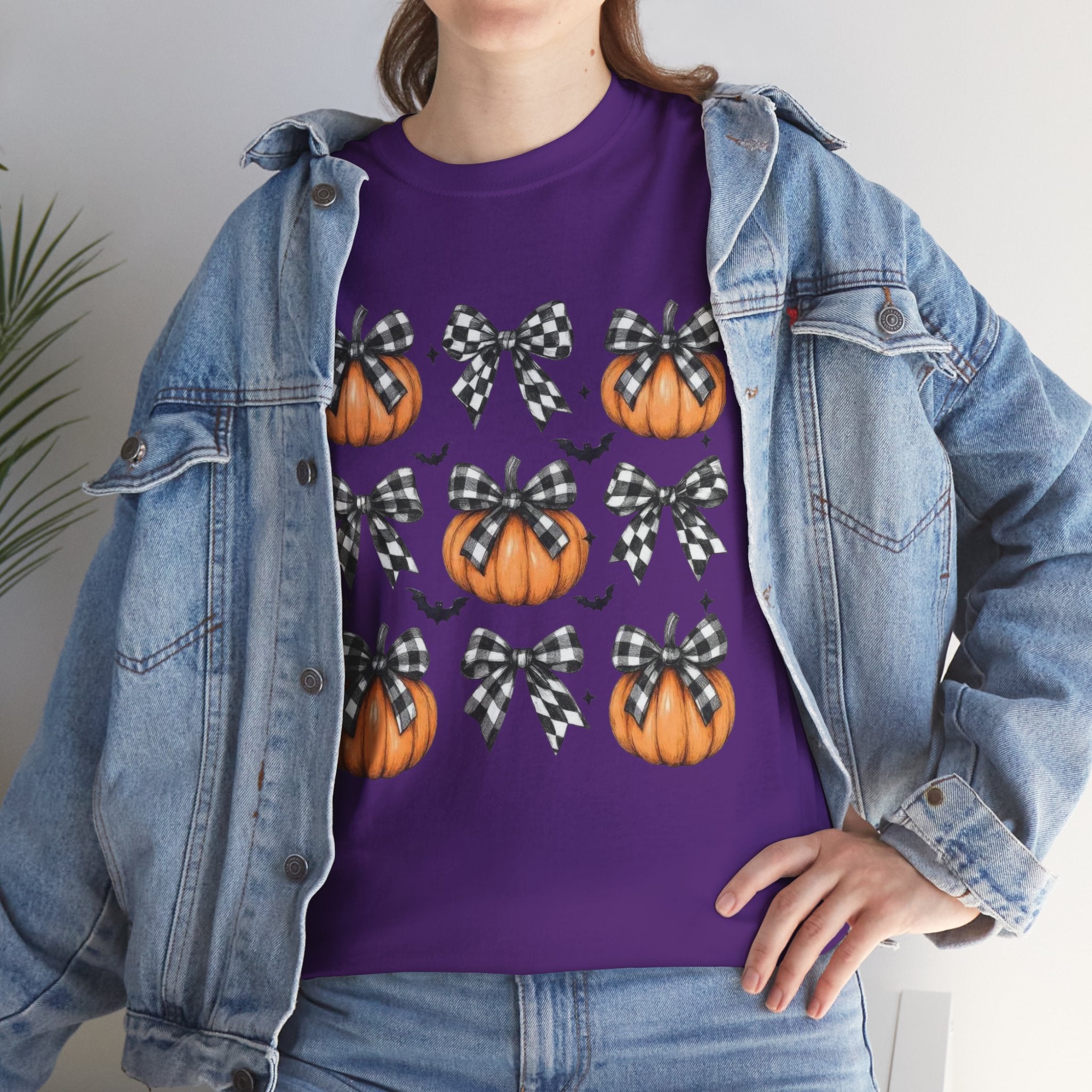 Pumpkin 3x3 Halloween Cute Shirt