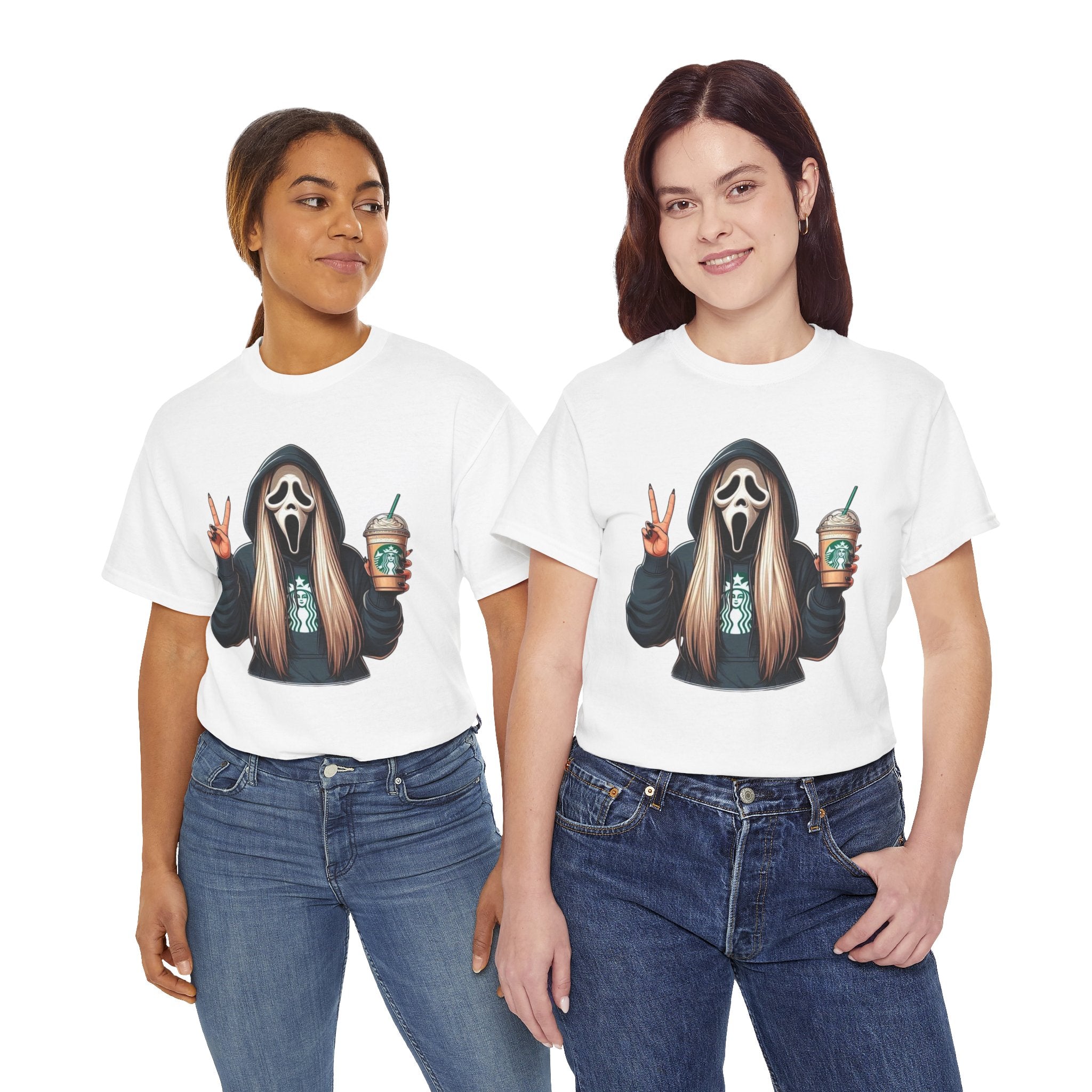 Chic Horror Tee