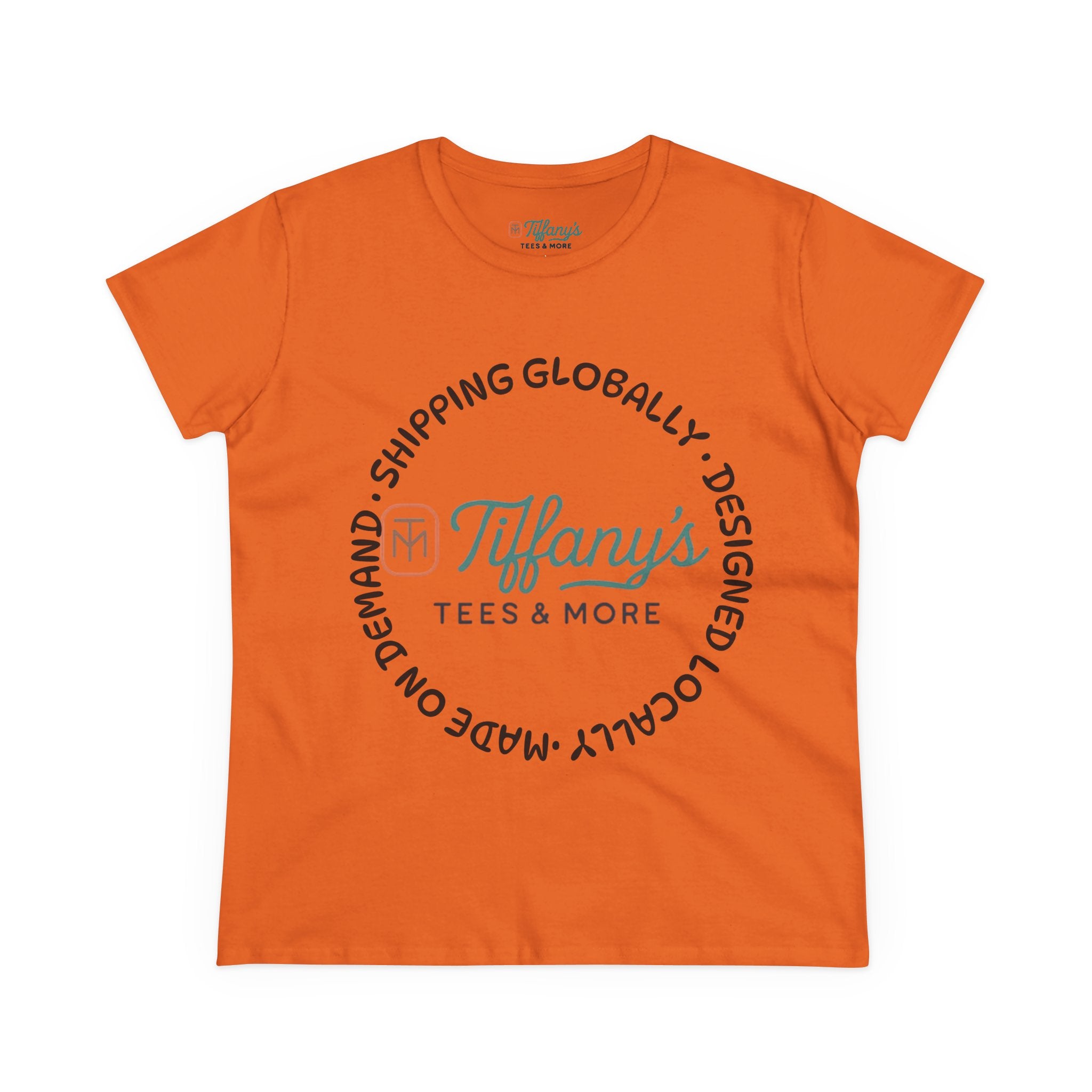 Rep My Brand! Soft Cotton Shirt, Unique Gift, Everyday Wear