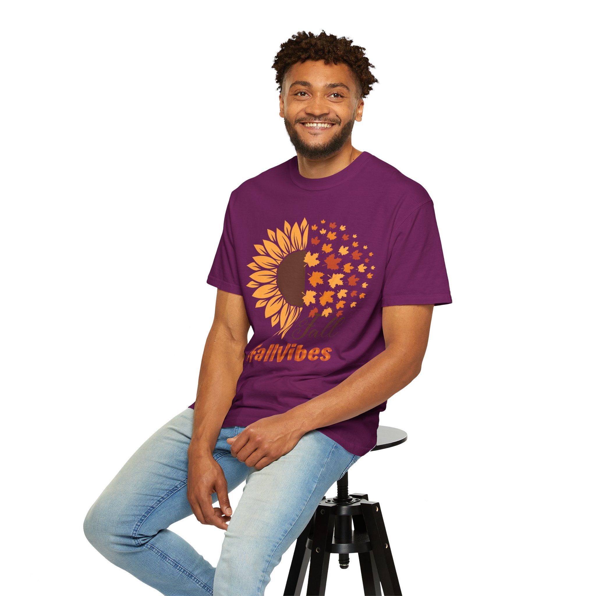 Sunflower Fall T-shirt