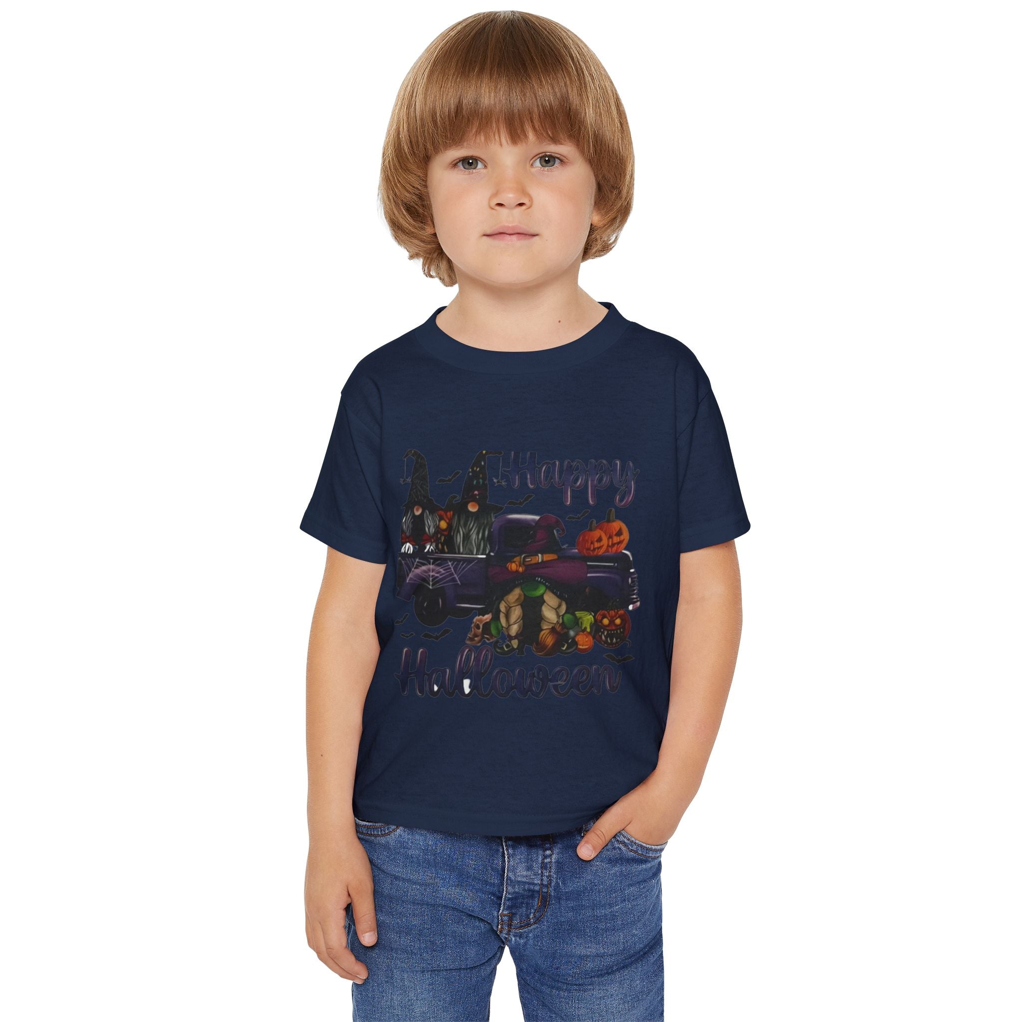 Halloween Toddler T-shirt