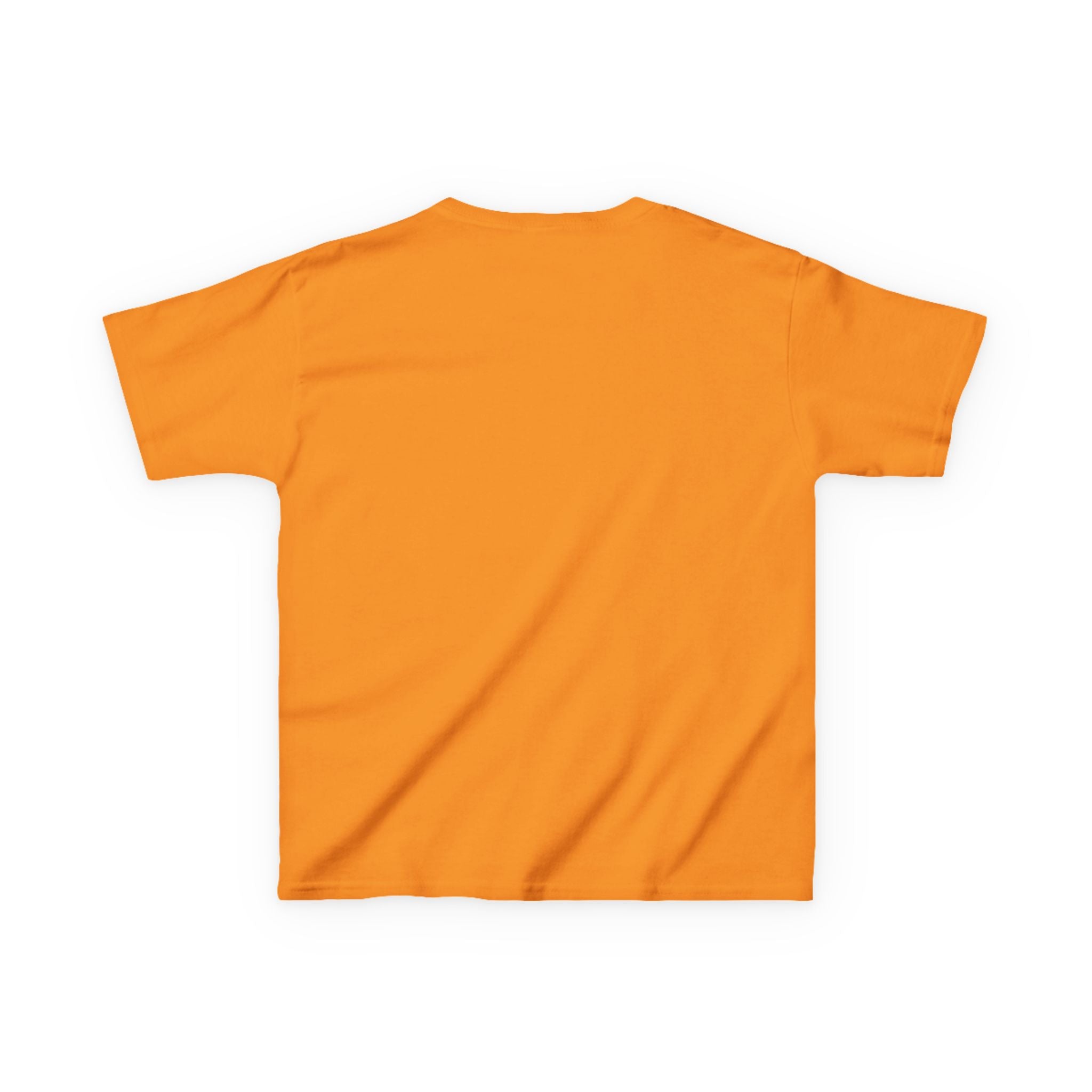 Halloween Kids Tee with Fun Pumpkin Design, Spooky Outfit, Trick or Treat Shirt, Kids Halloween Apparel, Cute Halloween Costume