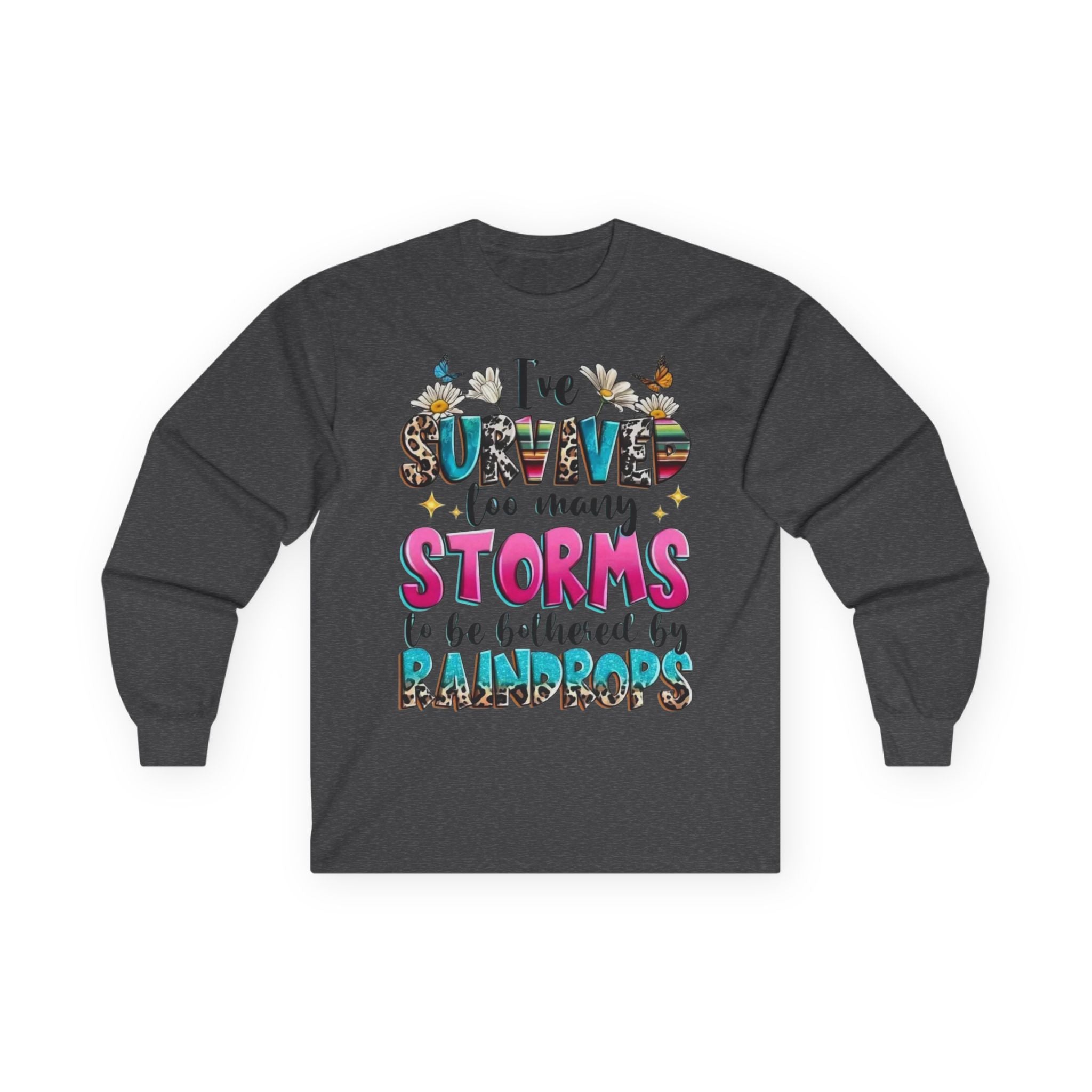 Survived Storms Sweatshirt
