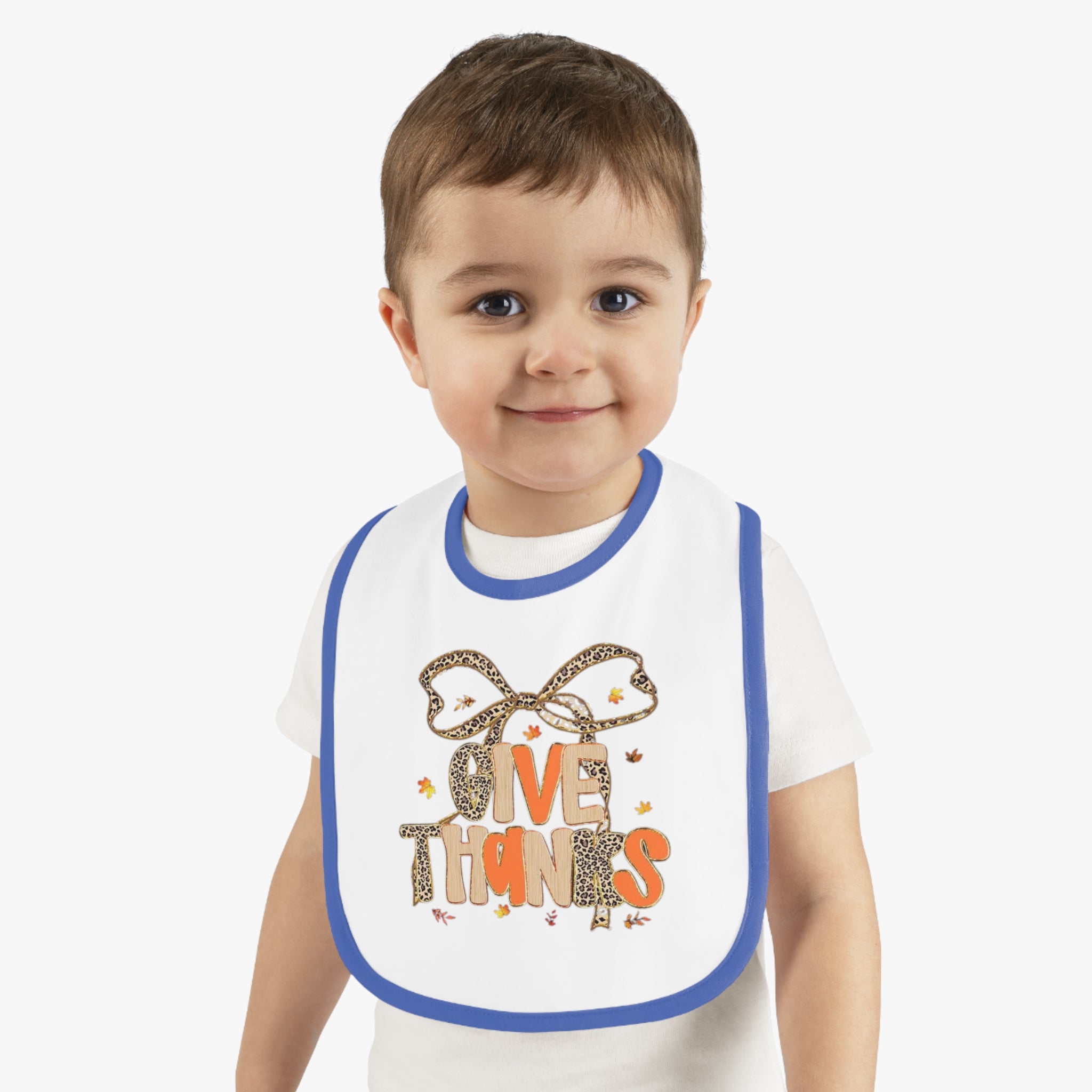 Give Thanks Bib