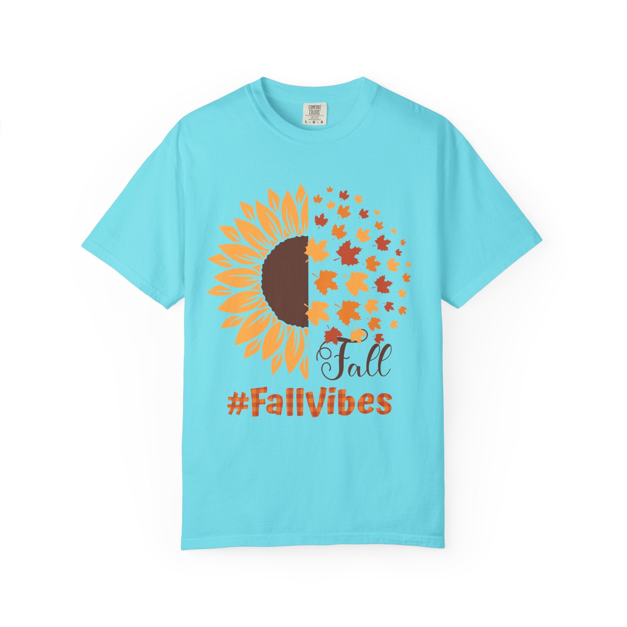 Sunflower Fall T-shirt