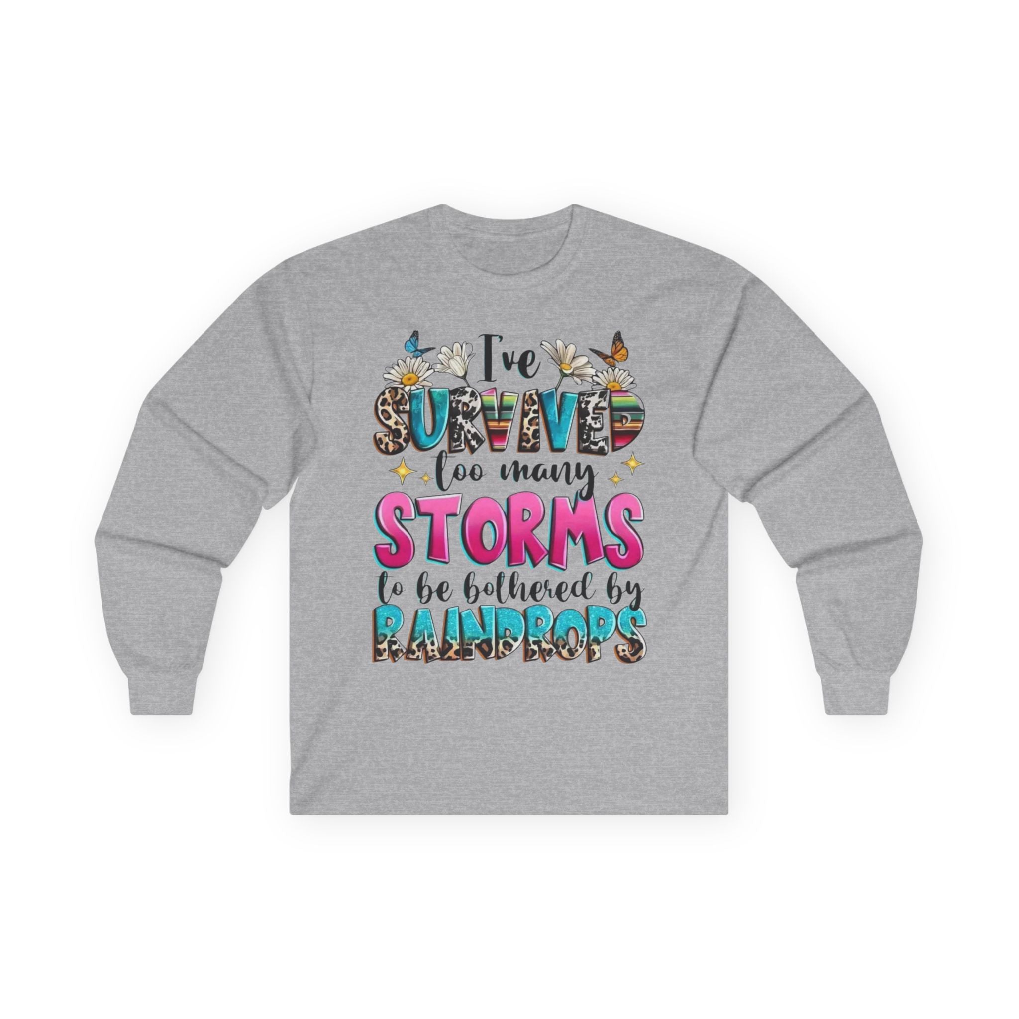 Survived Storms Sweatshirt