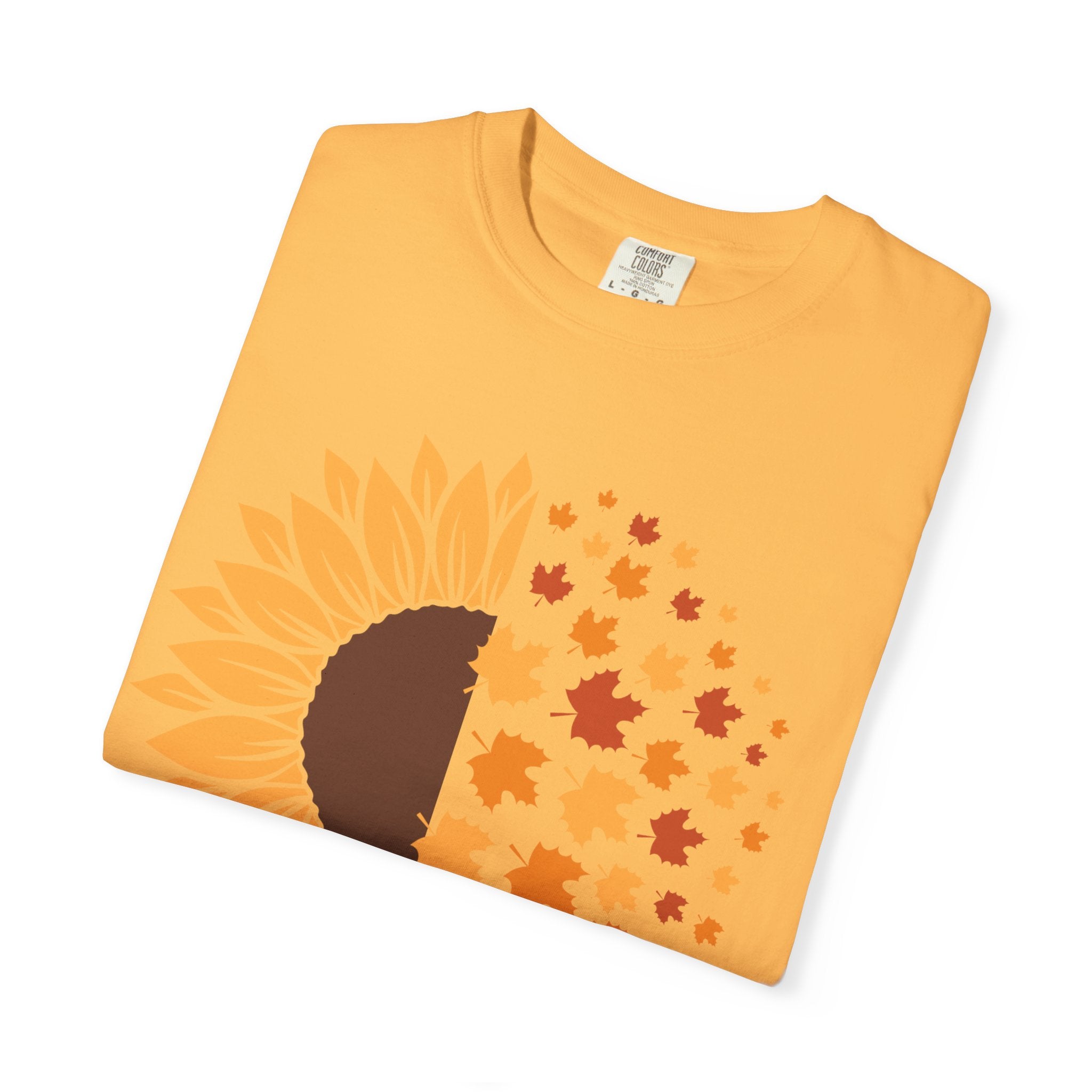 Sunflower Fall T-shirt