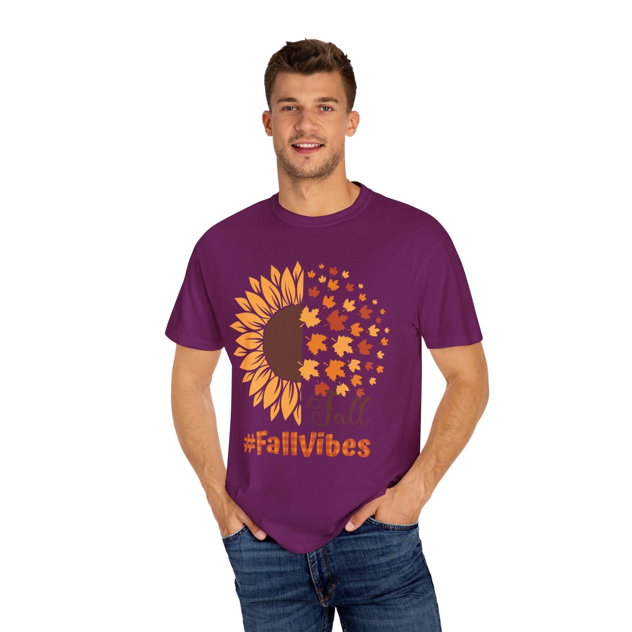Sunflower Fall T-shirt